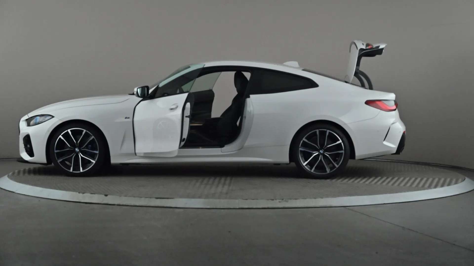 2020 BMW 4 SERIES 2020 BMW 4 SERIES