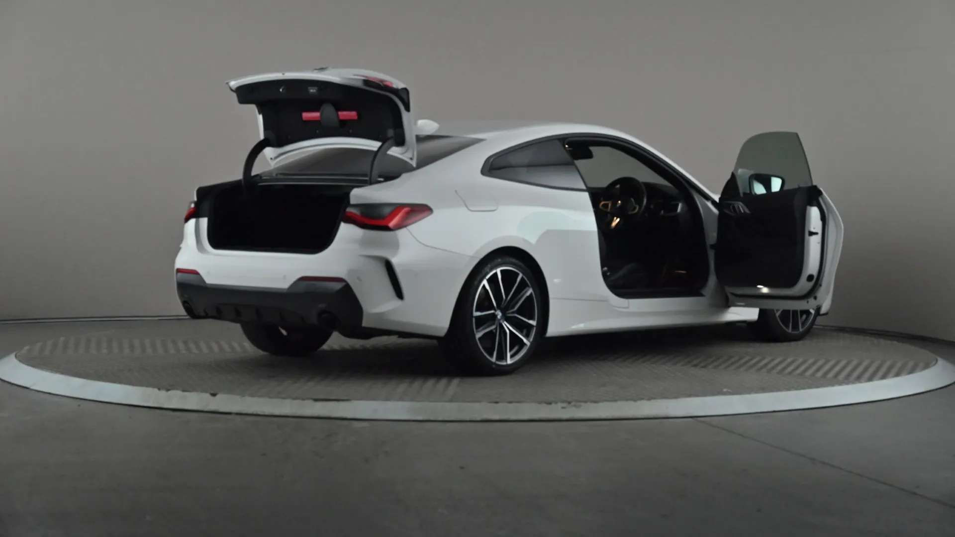 2020 BMW 4 SERIES 2020 BMW 4 SERIES