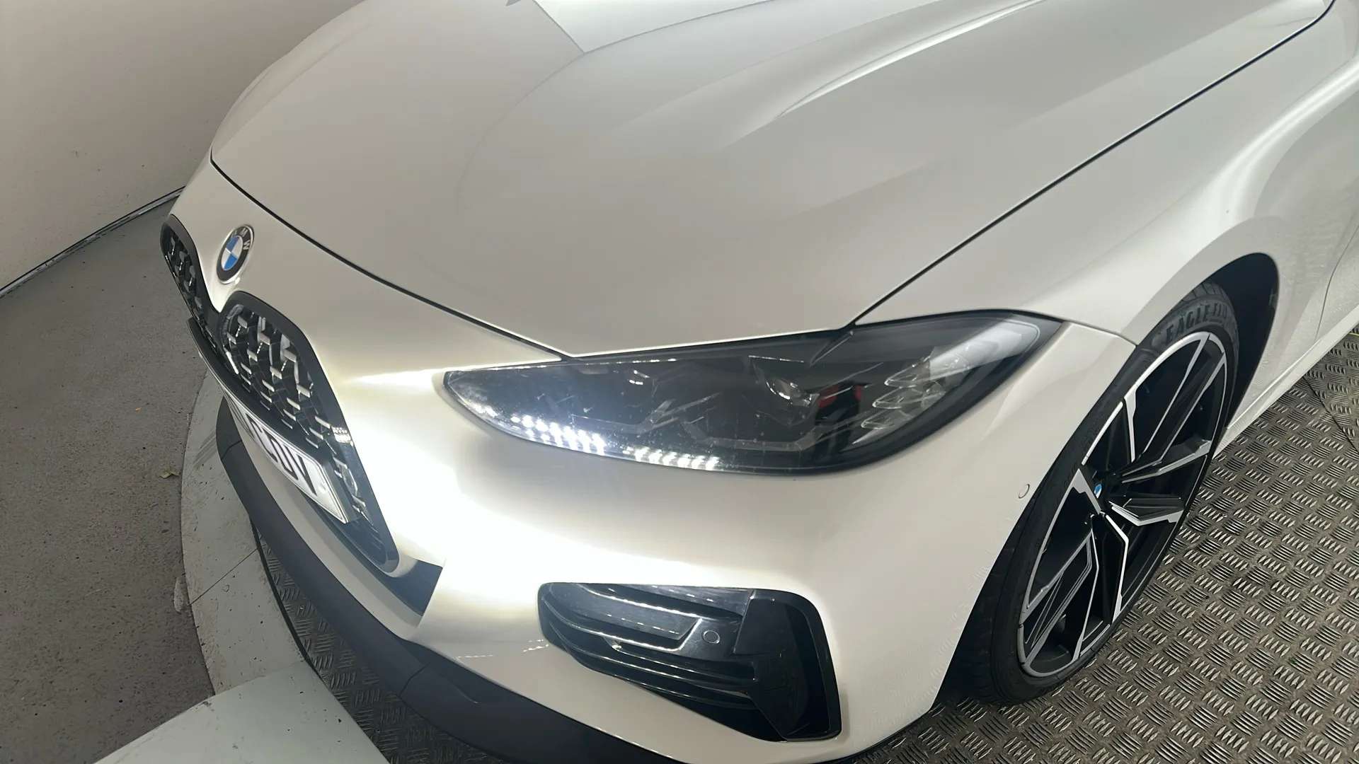 2020 BMW 4 SERIES 2020 BMW 4 SERIES