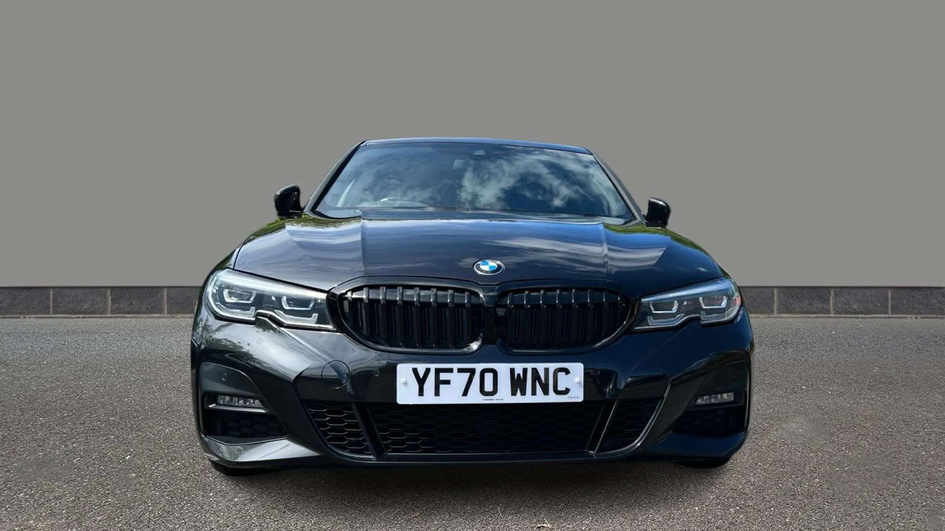 A 2020 BMW 3 SERIES 320i M Sport Step Auto A 2020 BMW 3 SERIES 320i M Sport Step Auto