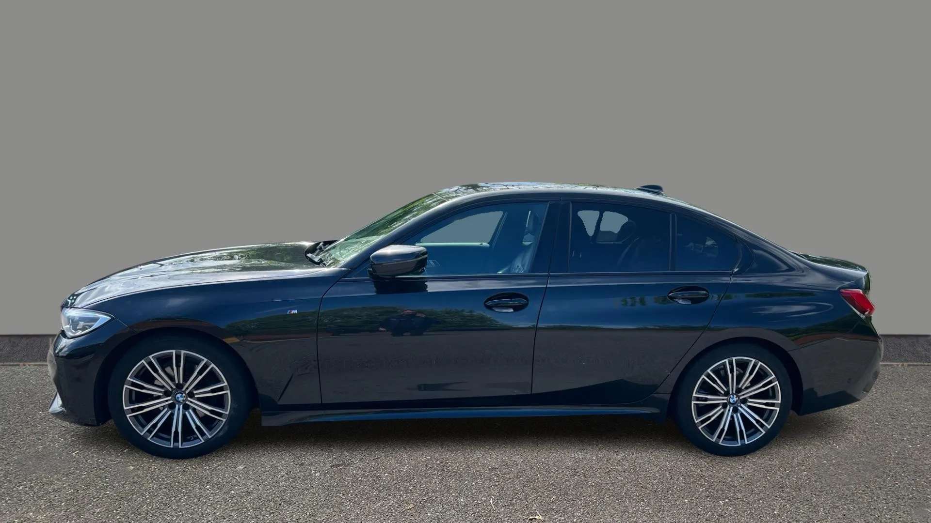 A 2020 BMW 3 SERIES 320i M Sport Step Auto A 2020 BMW 3 SERIES 320i M Sport Step Auto