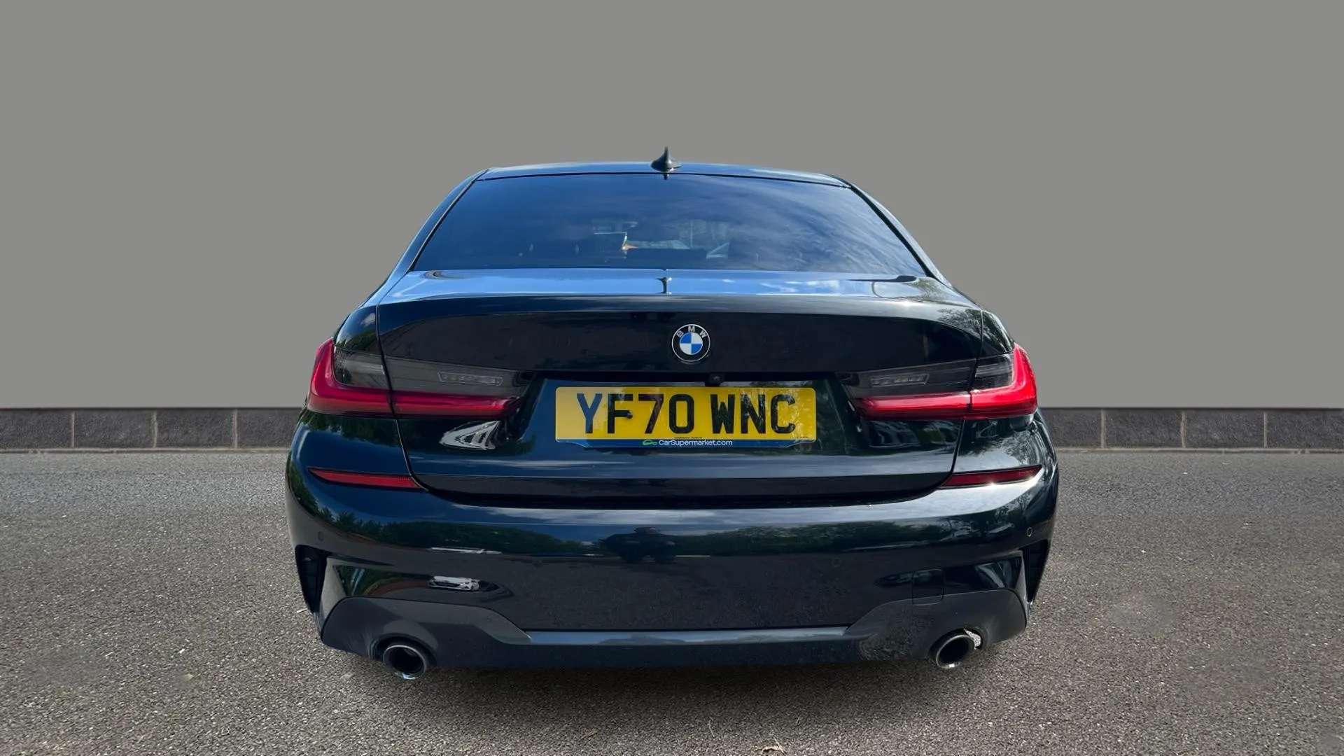 2020 BMW 3 SERIES 2020 BMW 3 SERIES