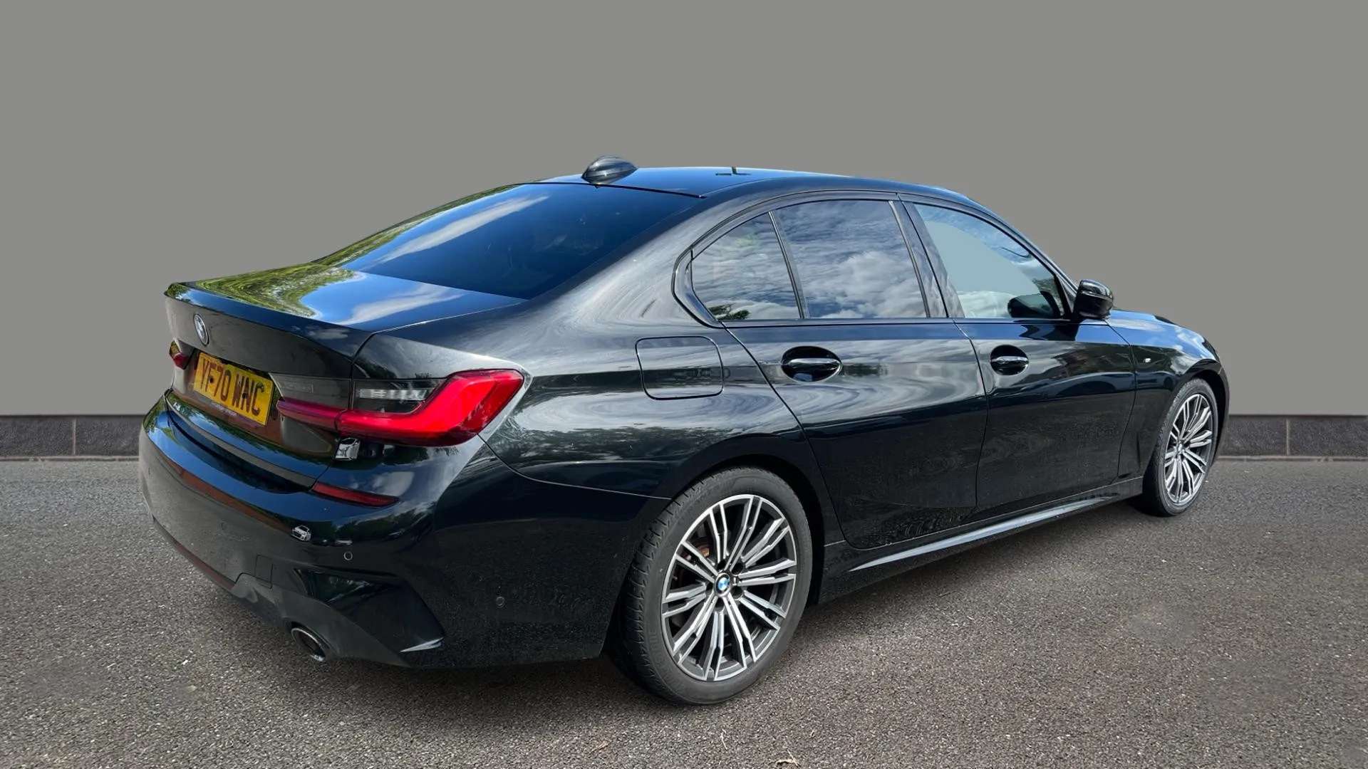 2020 BMW 3 SERIES 2020 BMW 3 SERIES