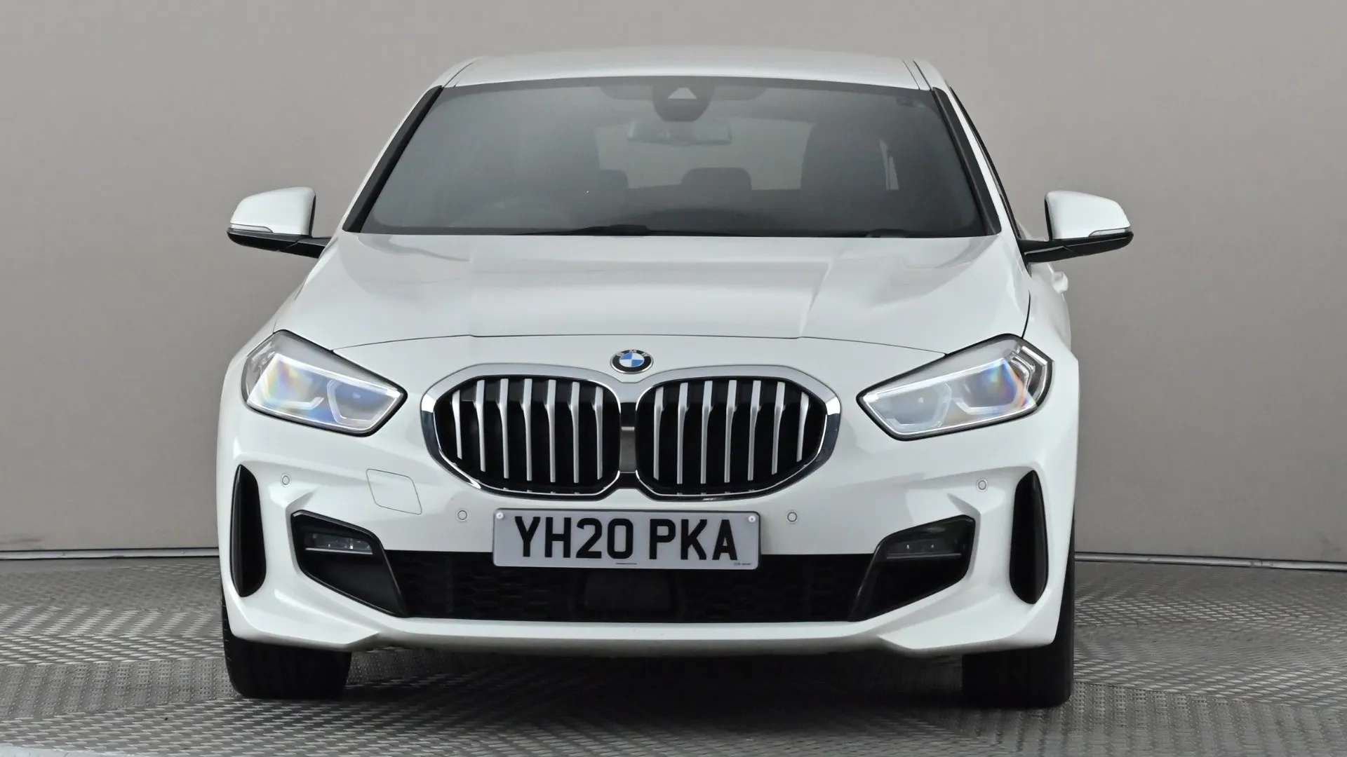 A 2020 BMW 1 SERIES 118i M Sport Step Auto A 2020 BMW 1 SERIES 118i M Sport Step Auto