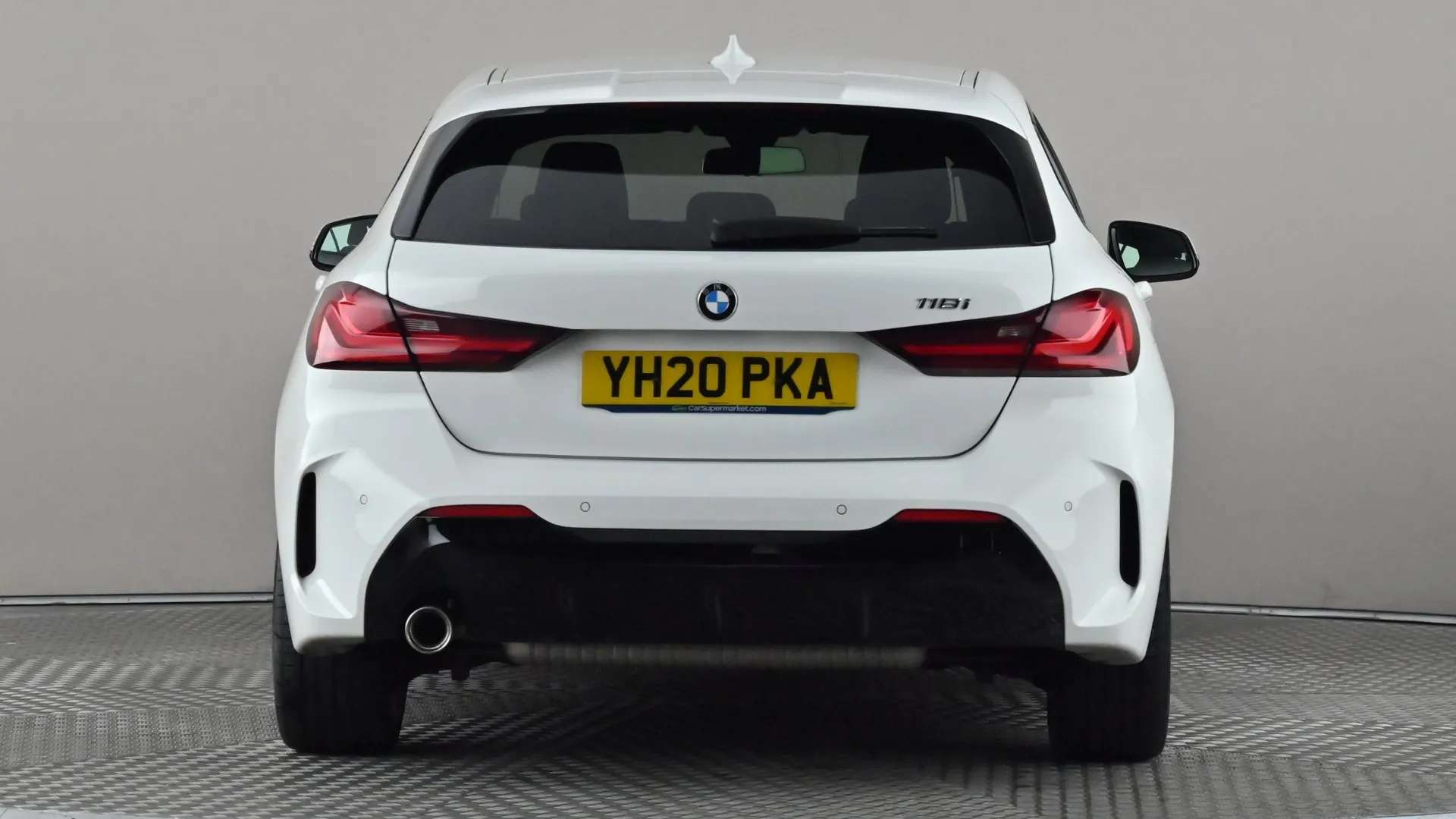 2020 BMW 1 SERIES 2020 BMW 1 SERIES