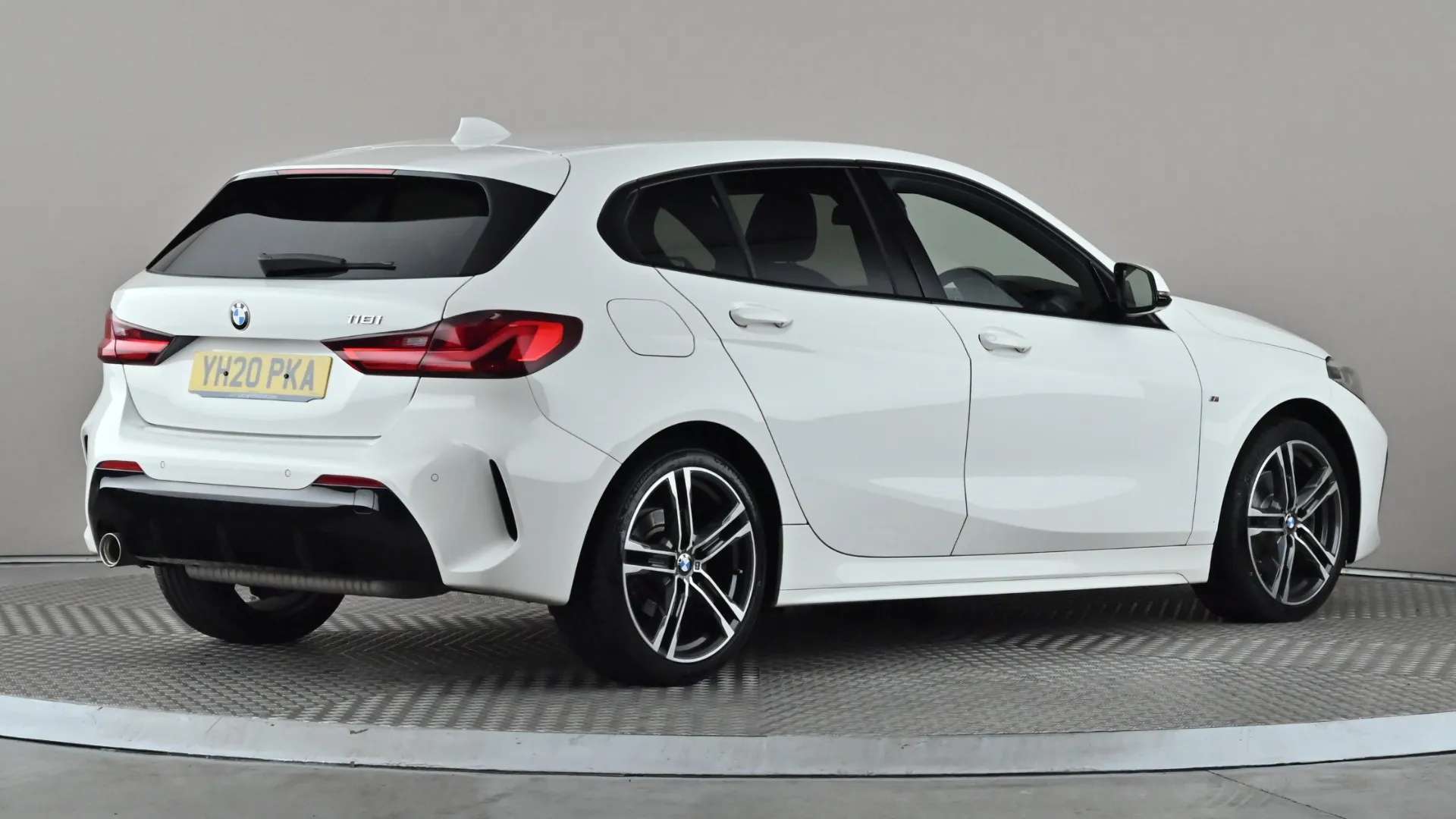2020 BMW 1 SERIES 2020 BMW 1 SERIES