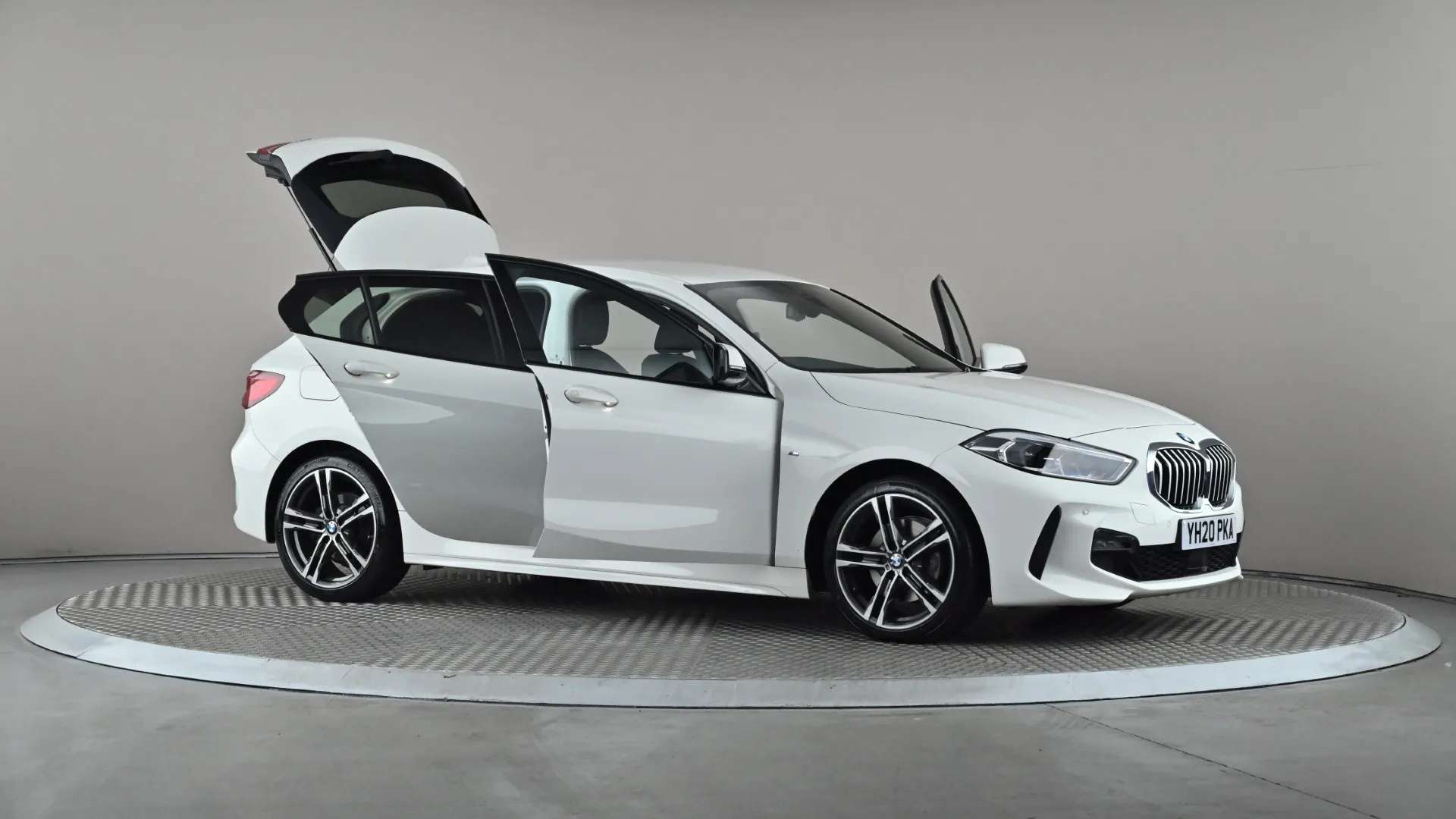 2020 BMW 1 SERIES 2020 BMW 1 SERIES