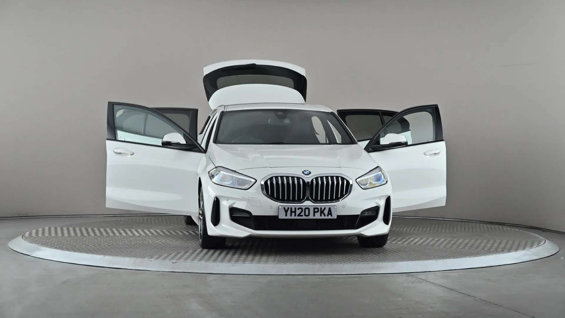2020 BMW 1 SERIES 2020 BMW 1 SERIES
