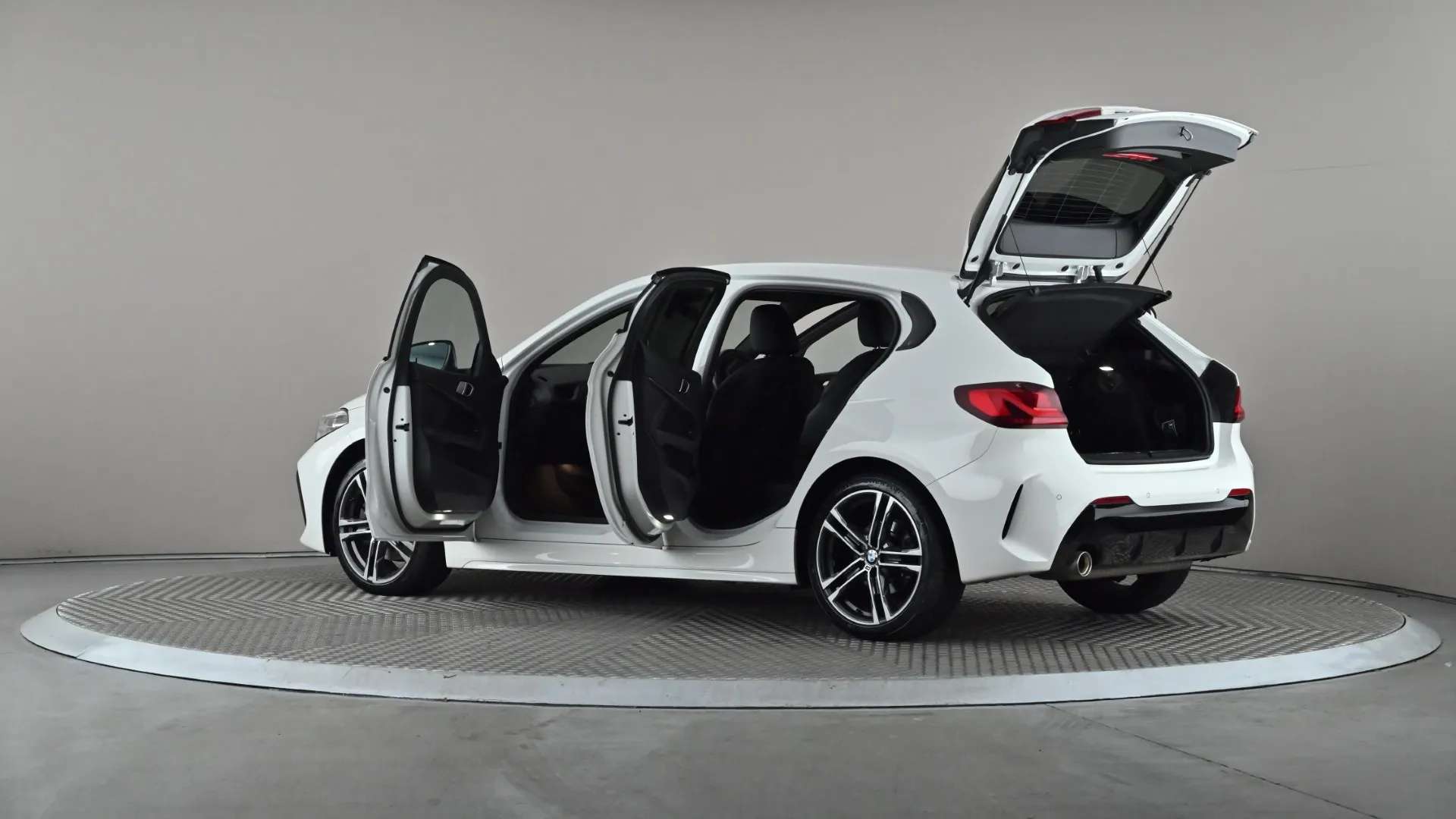 2020 BMW 1 SERIES 2020 BMW 1 SERIES