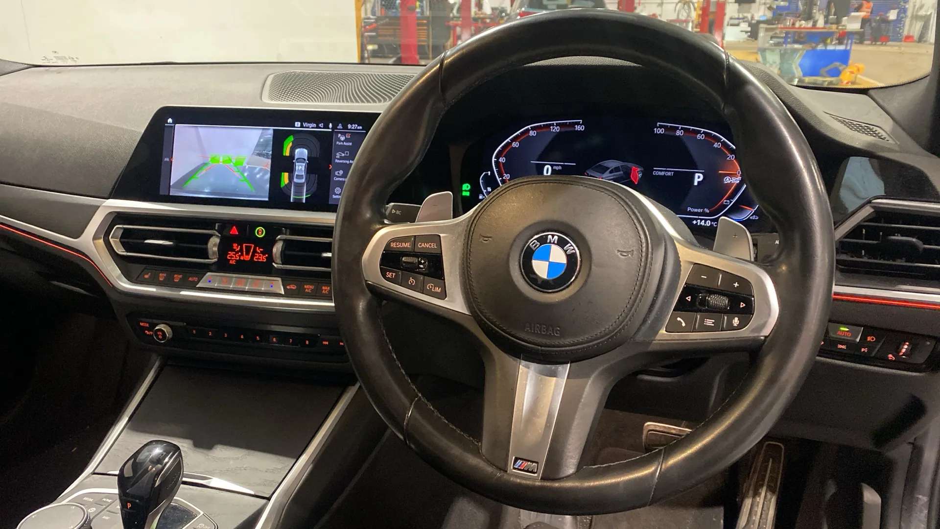 A 2021 BMW 3 SERIES 320i M Sport Step Auto A 2021 BMW 3 SERIES 320i M Sport Step Auto