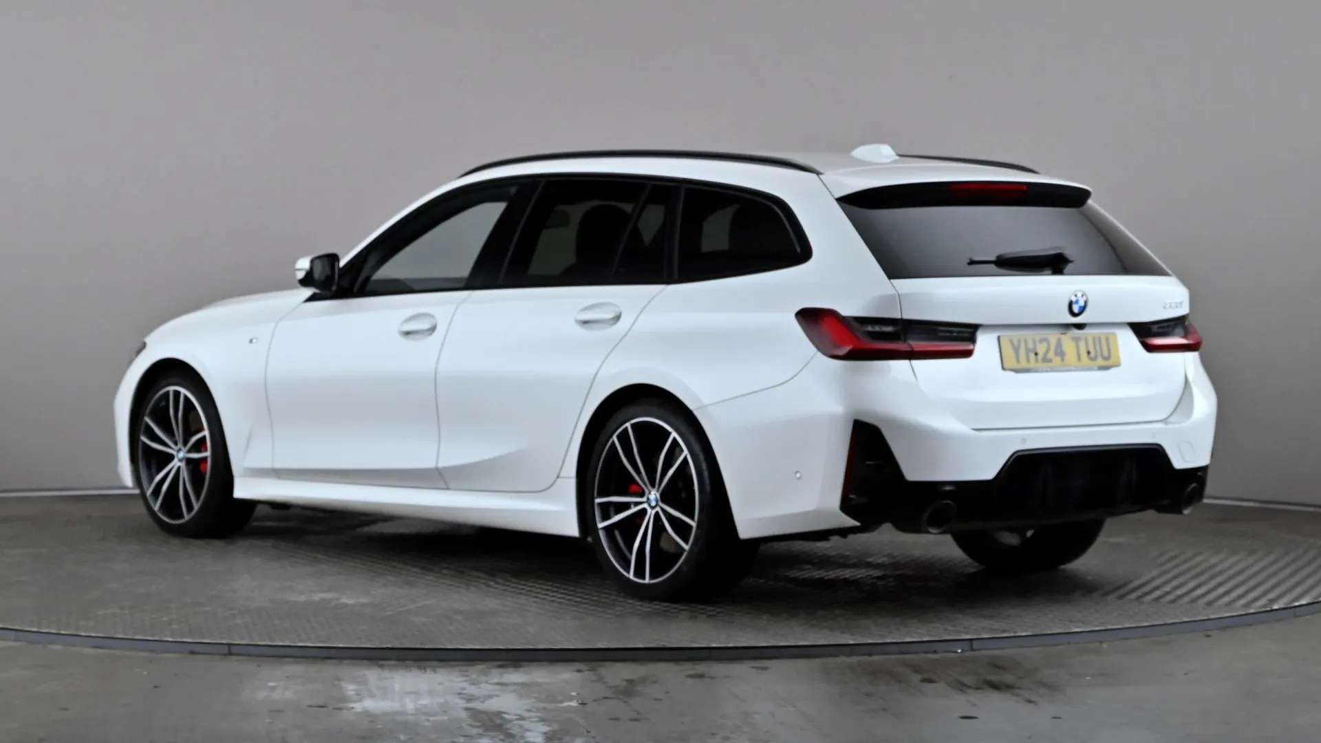 2024 BMW 3 SERIES TOURING 2024 BMW 3 SERIES TOURING