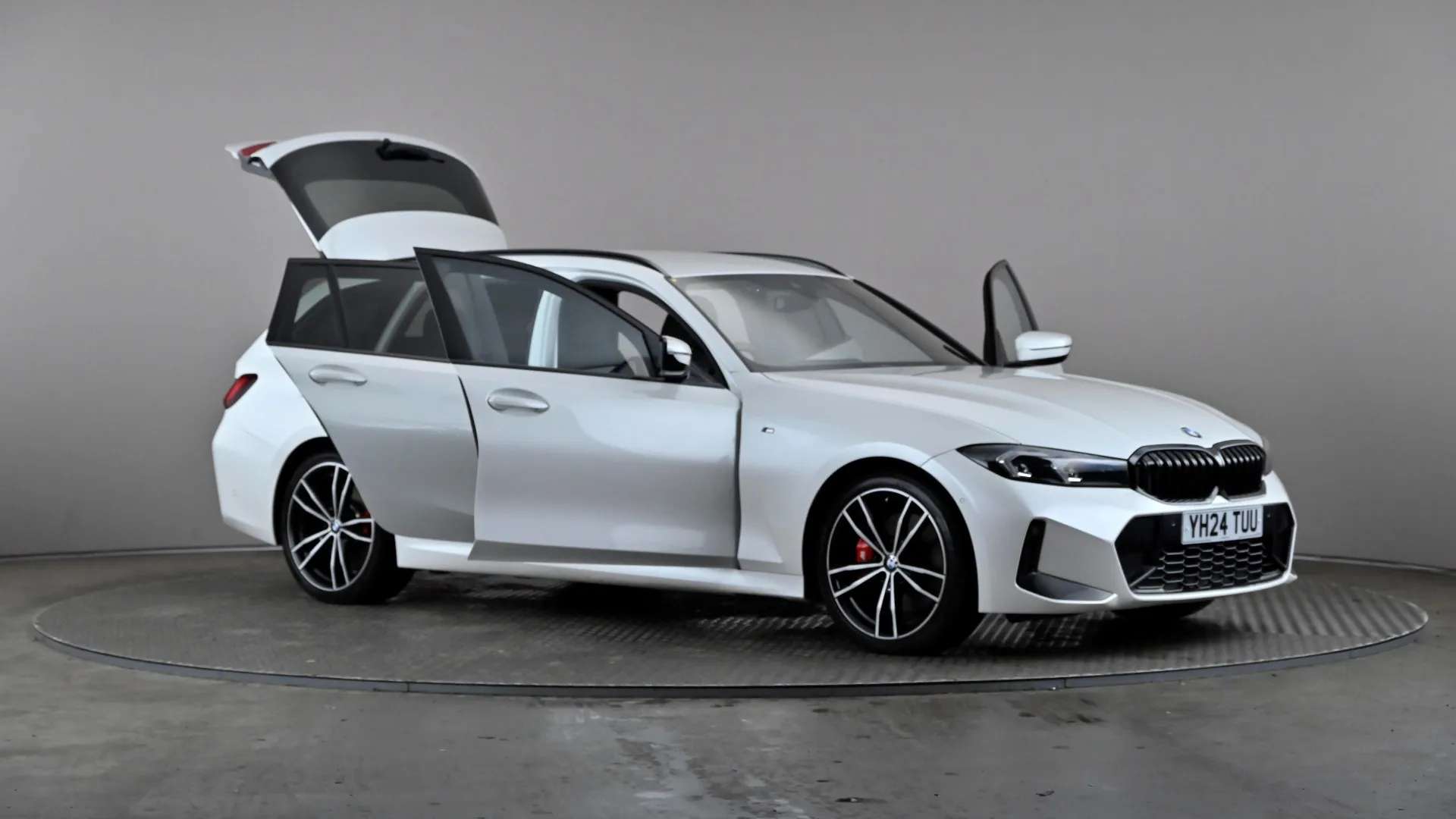 2024 BMW 3 SERIES TOURING 2024 BMW 3 SERIES TOURING