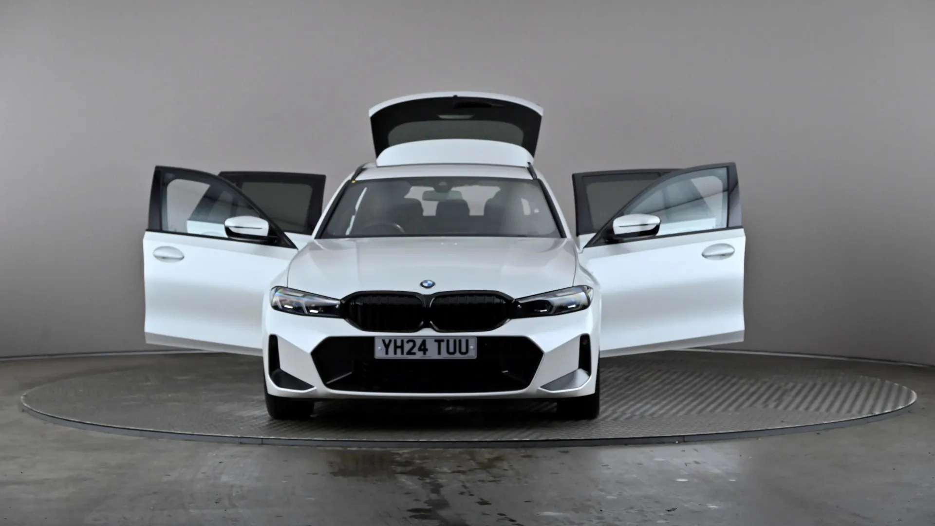 2024 BMW 3 SERIES TOURING 2024 BMW 3 SERIES TOURING