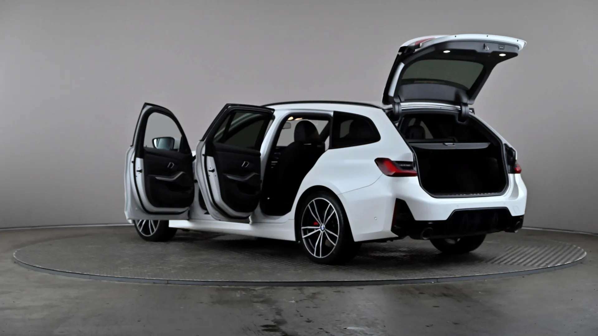 2024 BMW 3 SERIES TOURING 2024 BMW 3 SERIES TOURING