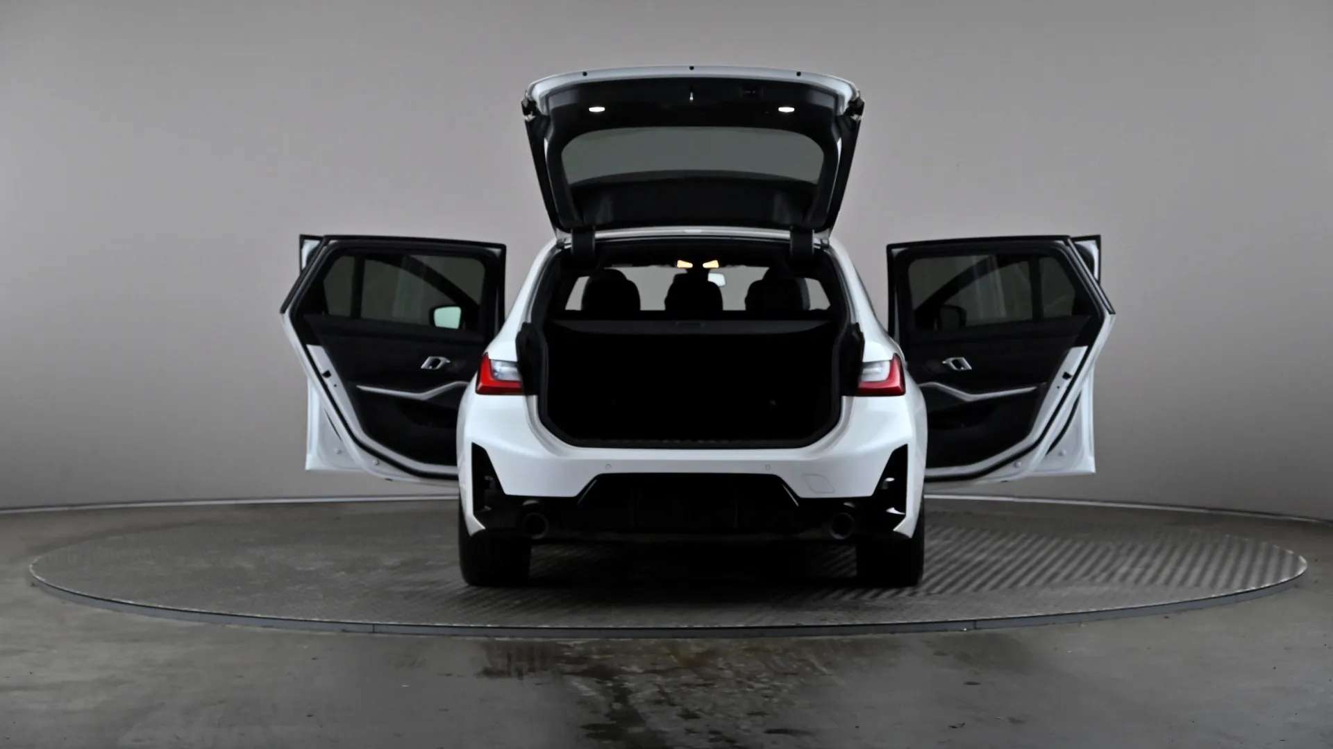 2024 BMW 3 SERIES TOURING 2024 BMW 3 SERIES TOURING