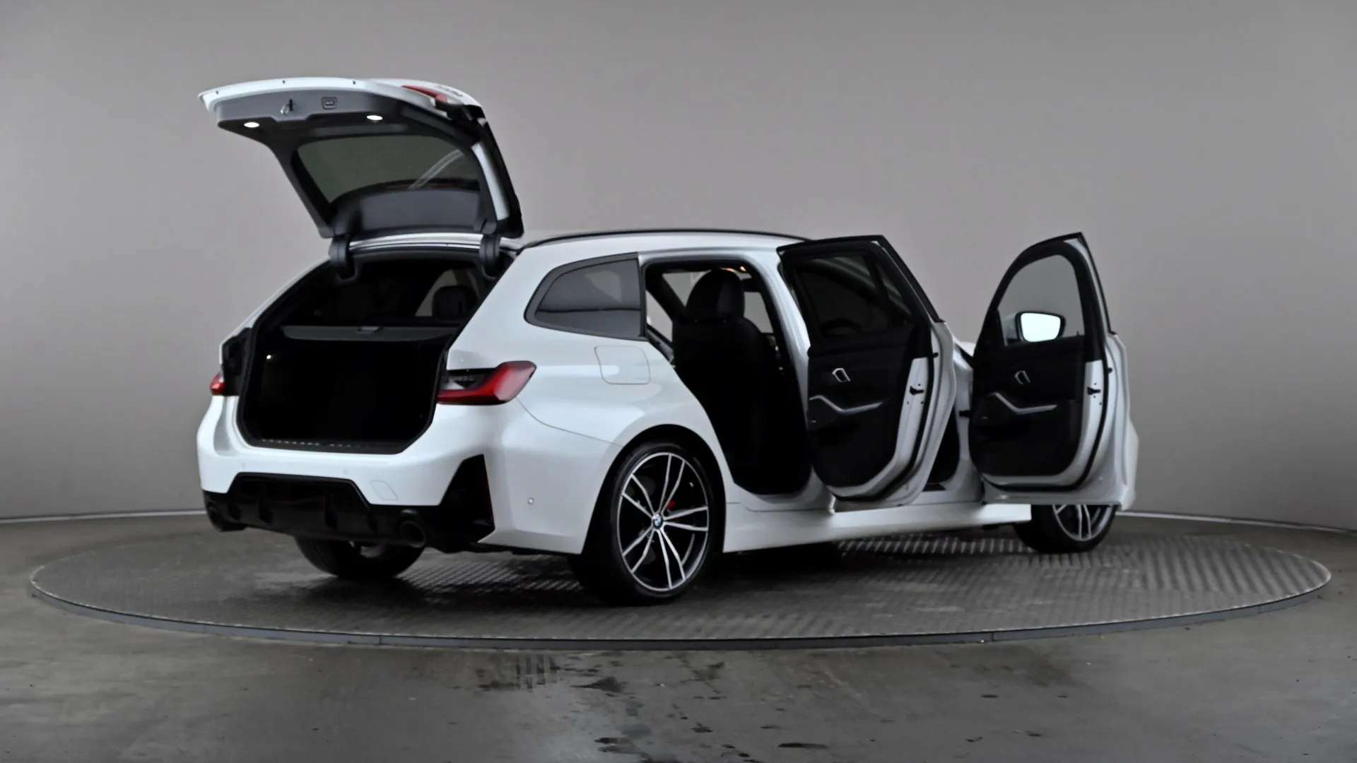 2024 BMW 3 SERIES TOURING 2024 BMW 3 SERIES TOURING