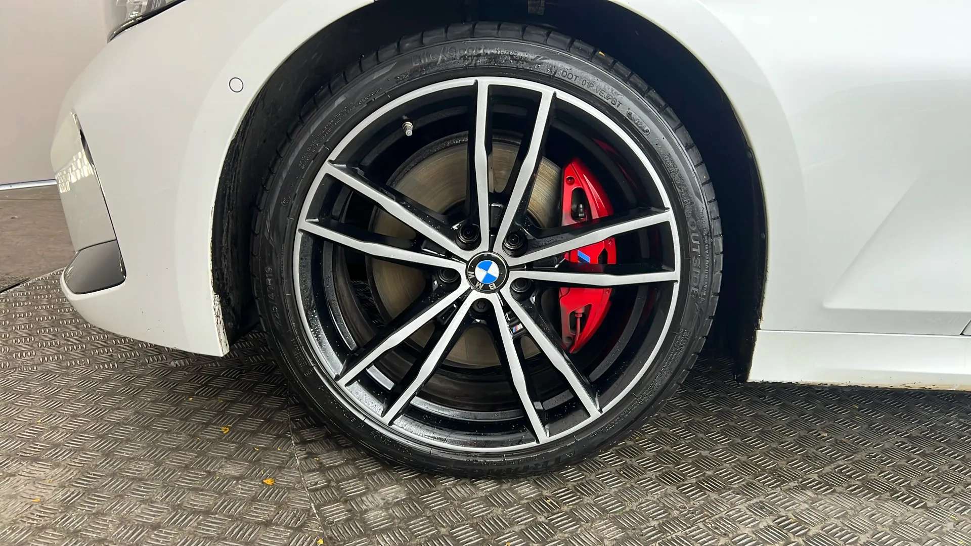 2024 BMW 3 SERIES TOURING 2024 BMW 3 SERIES TOURING