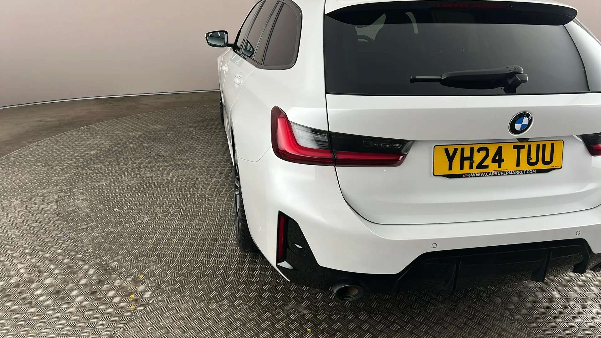 2024 BMW 3 SERIES TOURING 2024 BMW 3 SERIES TOURING