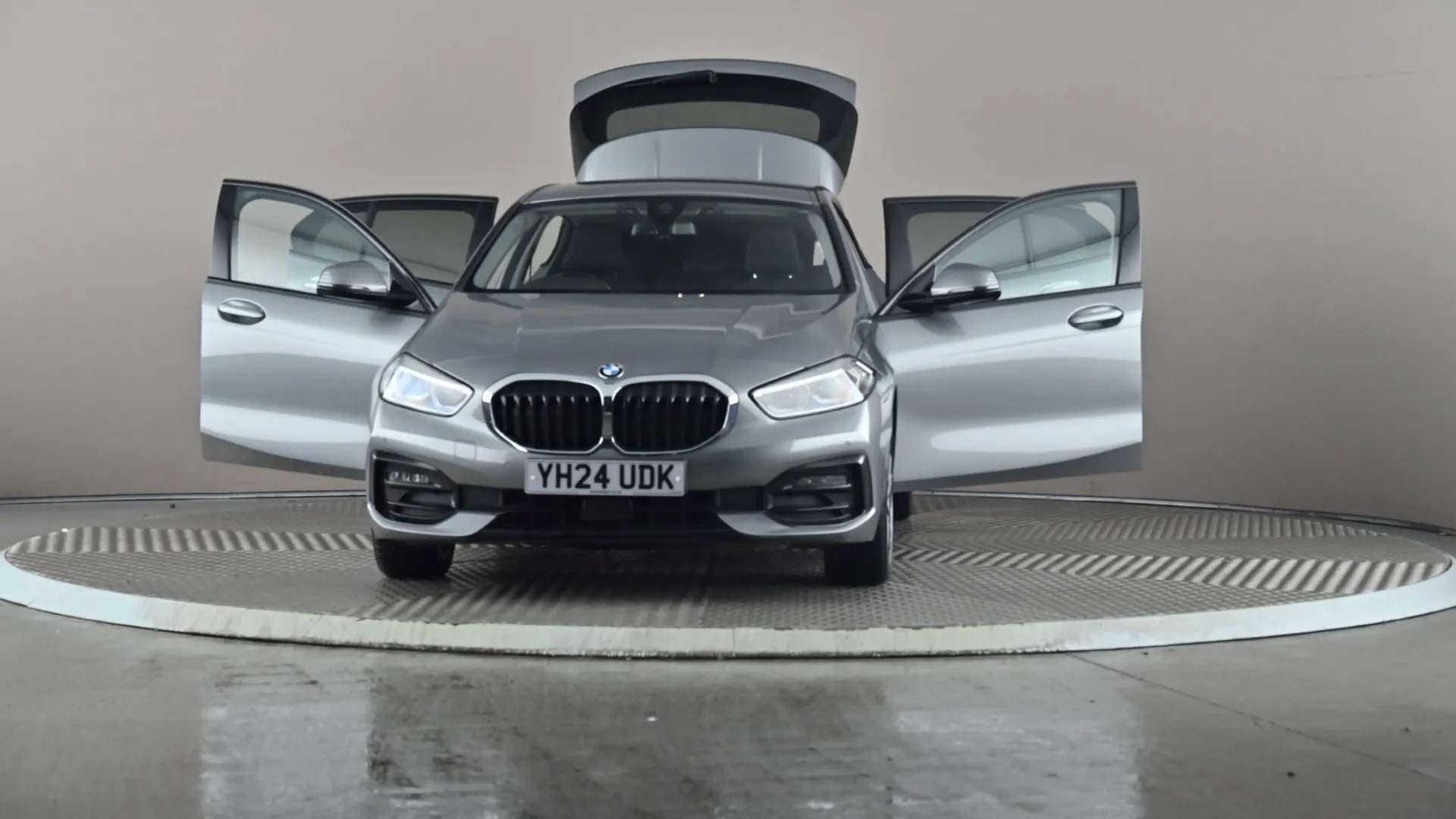 2024 BMW 1 SERIES 2024 BMW 1 SERIES