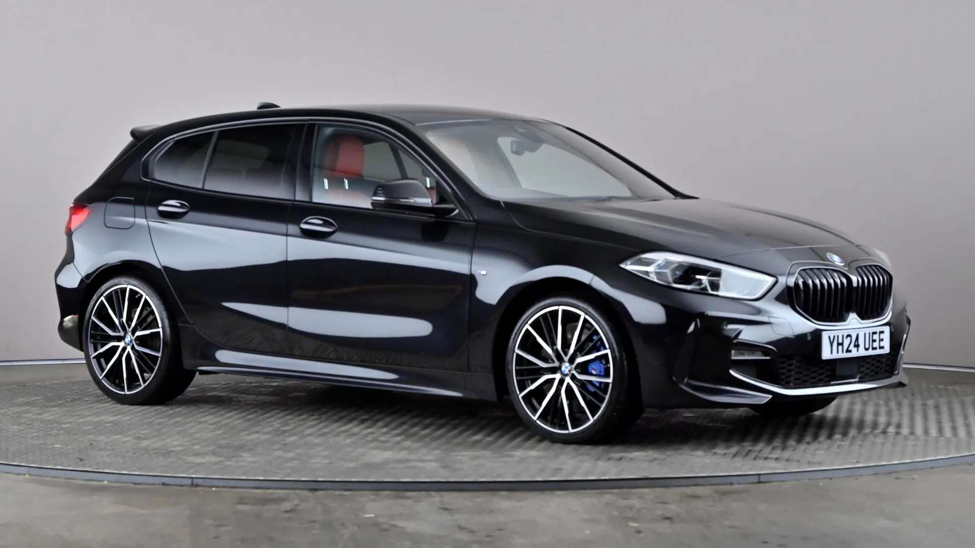 Check out this BMW 1 Series 2024 Petrol Manual