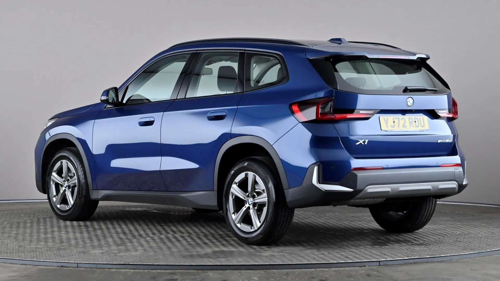 A 2022 BMW X1 sDrive 18d Sport Step Auto A 2022 BMW X1 sDrive 18d Sport Step Auto