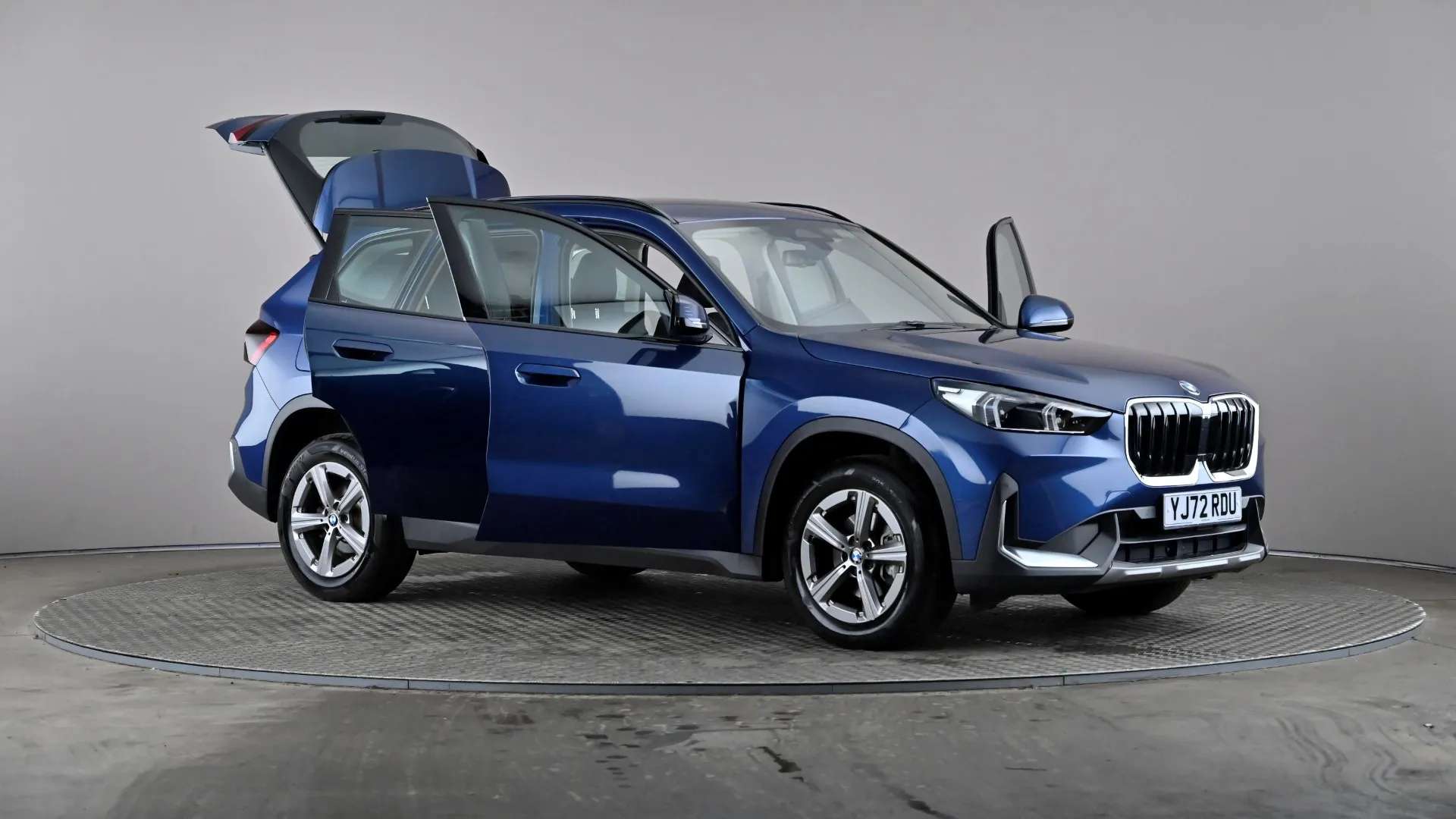 2022 BMW X1 2022 BMW X1