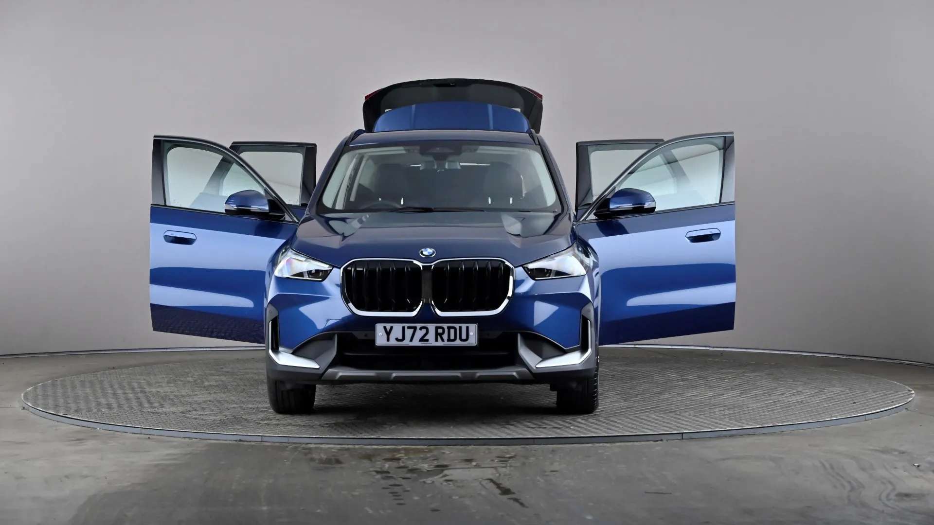 2022 BMW X1 2022 BMW X1
