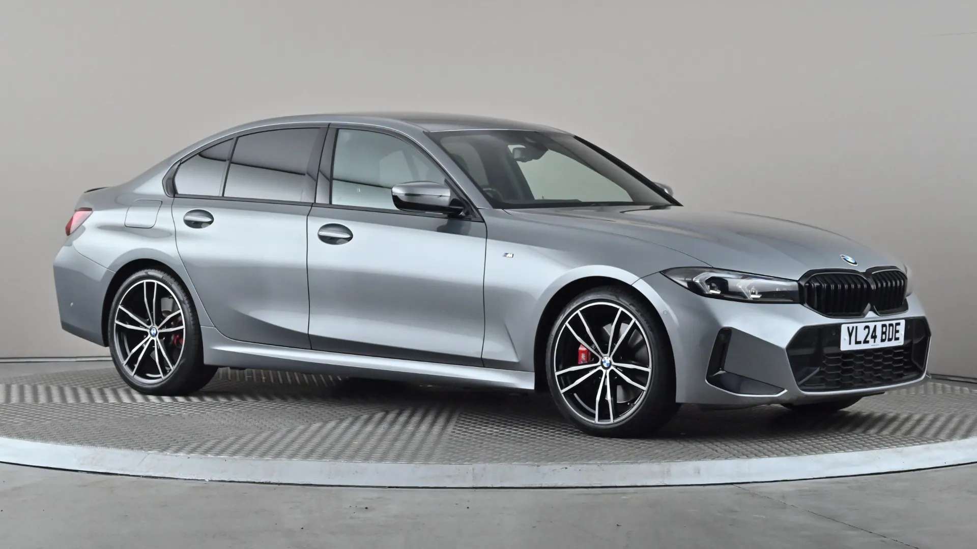2024 BMW 3 SERIES 2024 BMW 3 SERIES