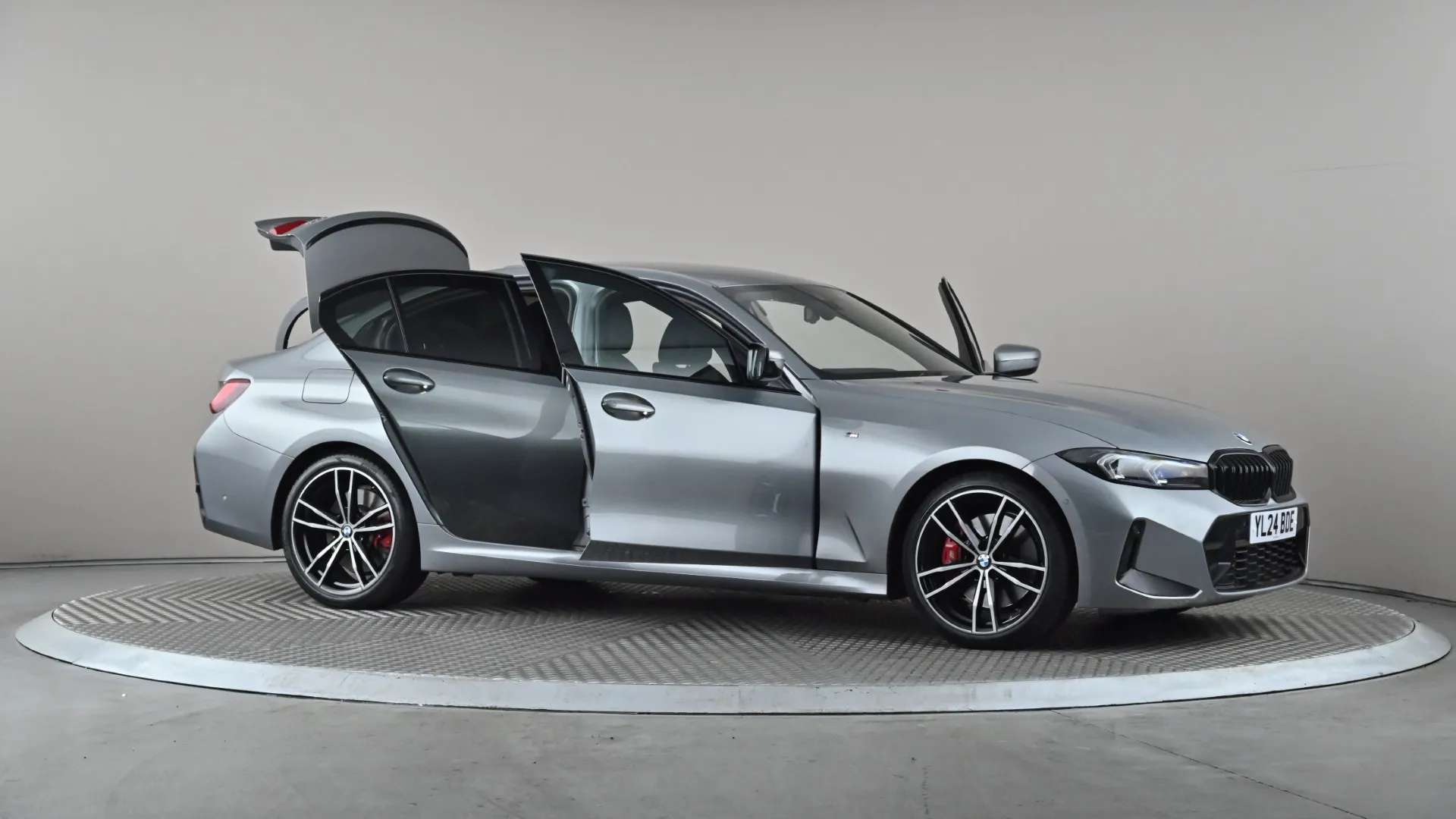2024 BMW 3 SERIES 2024 BMW 3 SERIES
