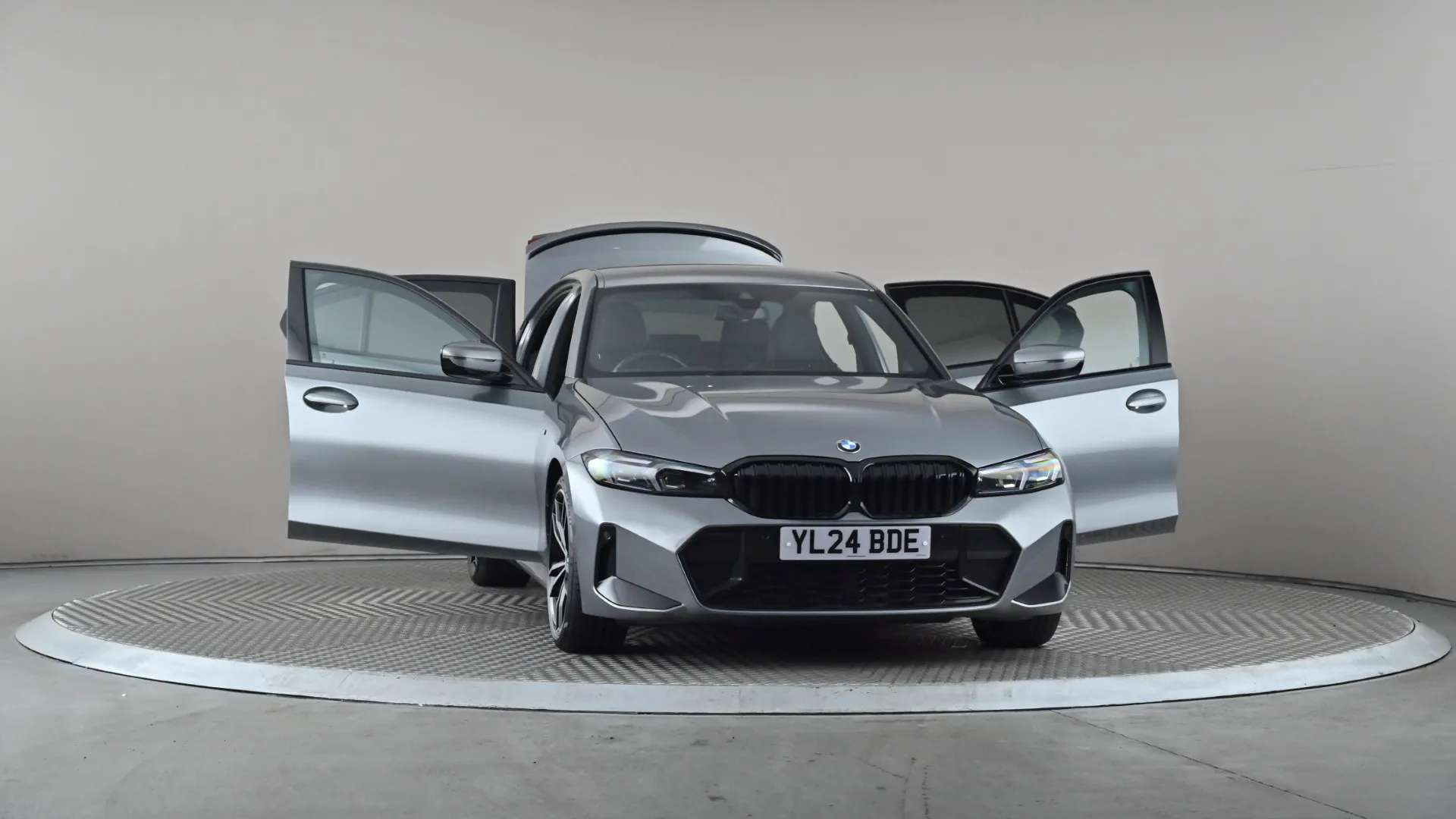 2024 BMW 3 SERIES 2024 BMW 3 SERIES