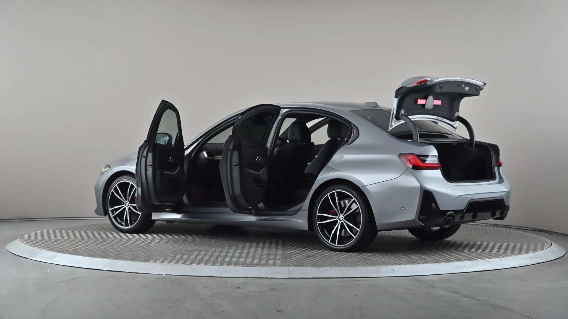 2024 BMW 3 SERIES 2024 BMW 3 SERIES