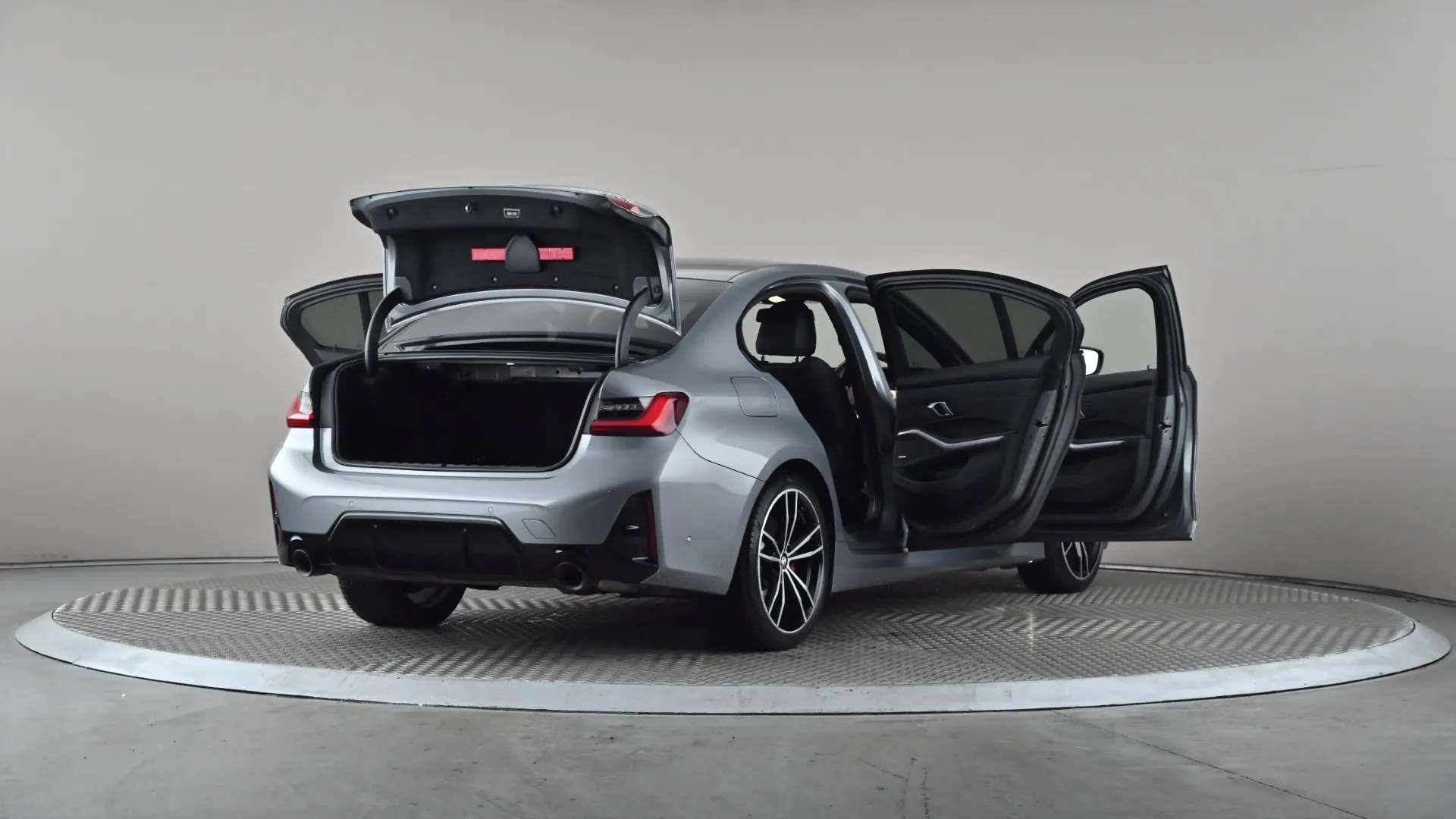 2024 BMW 3 SERIES 2024 BMW 3 SERIES