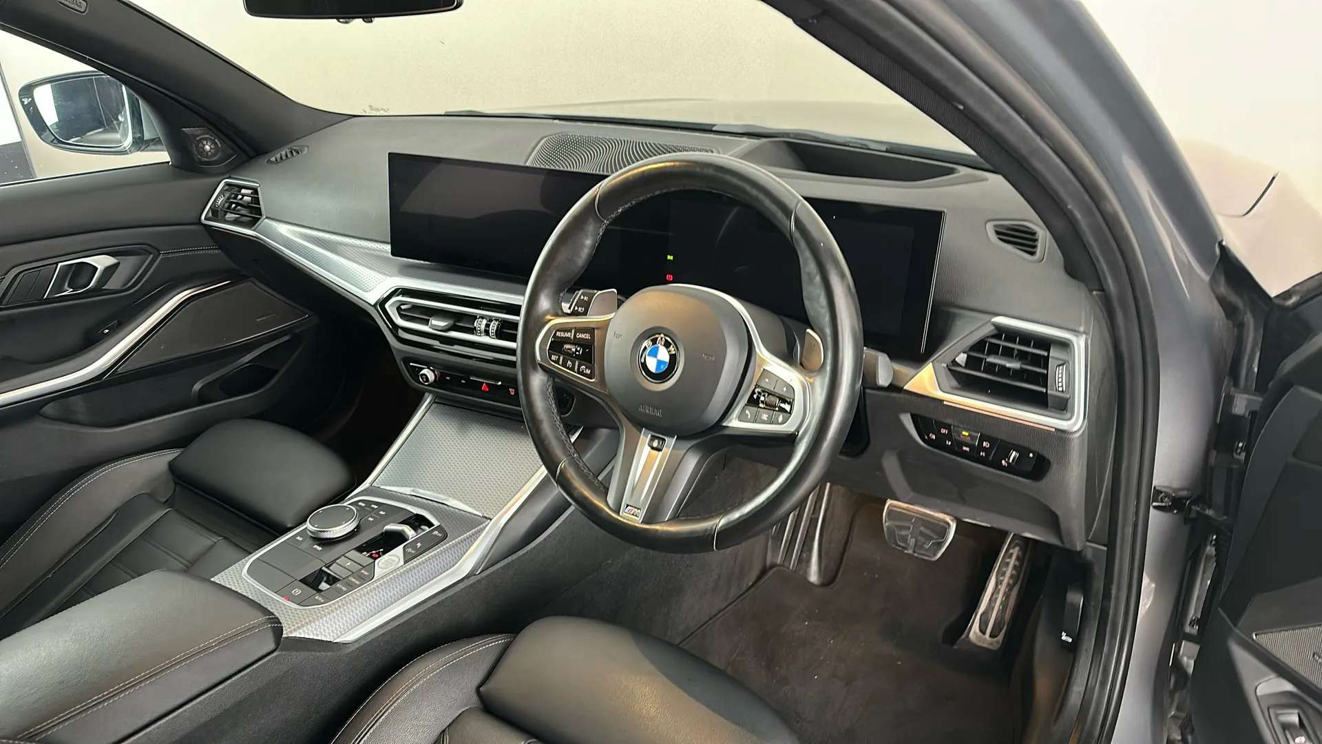 2024 BMW 3 SERIES 2024 BMW 3 SERIES
