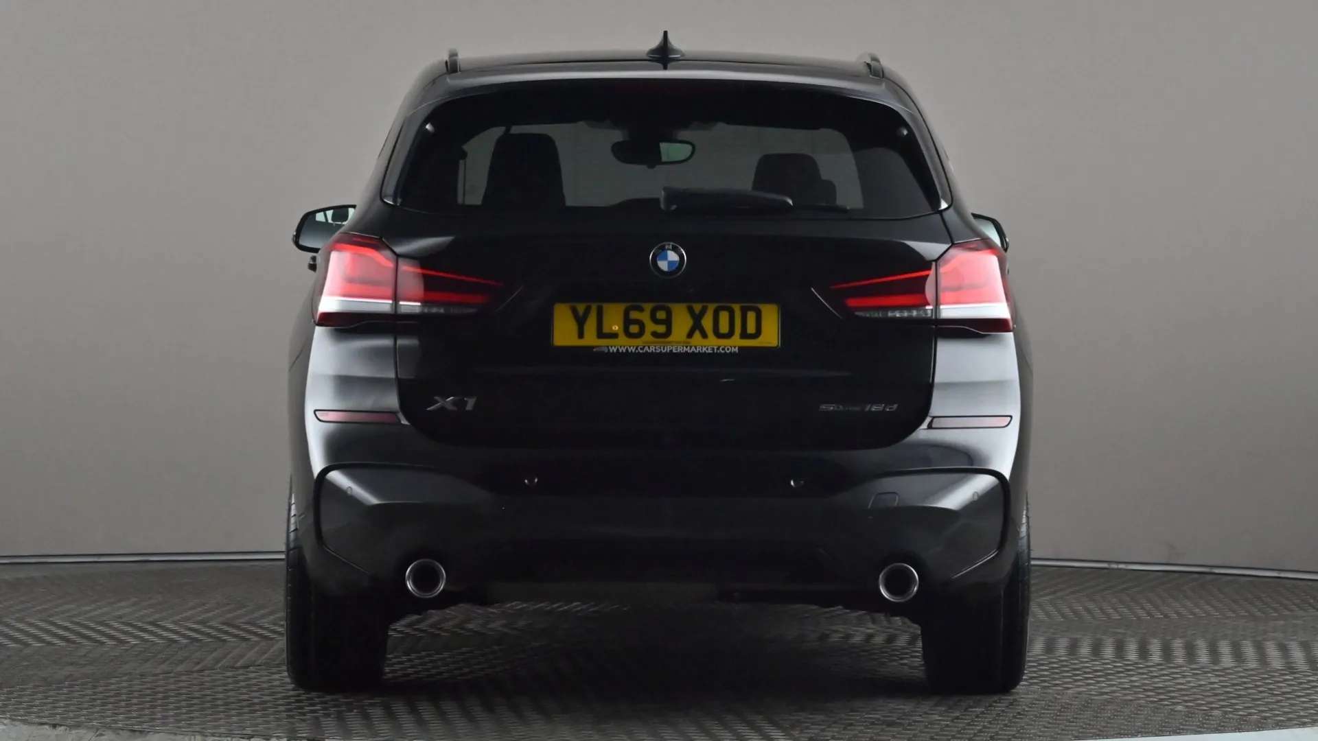 2020 BMW X1 2020 BMW X1