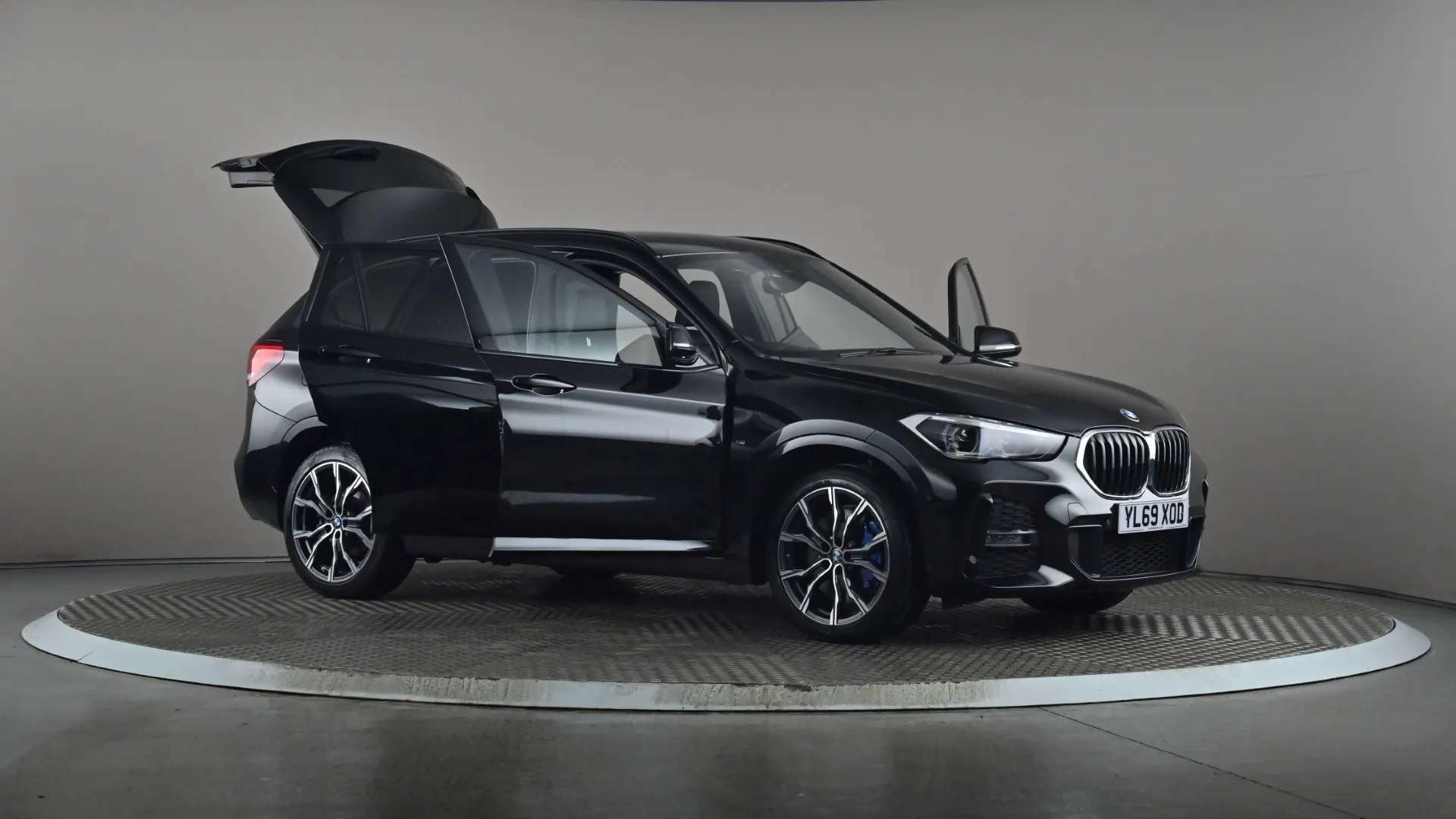 2020 BMW X1 2020 BMW X1