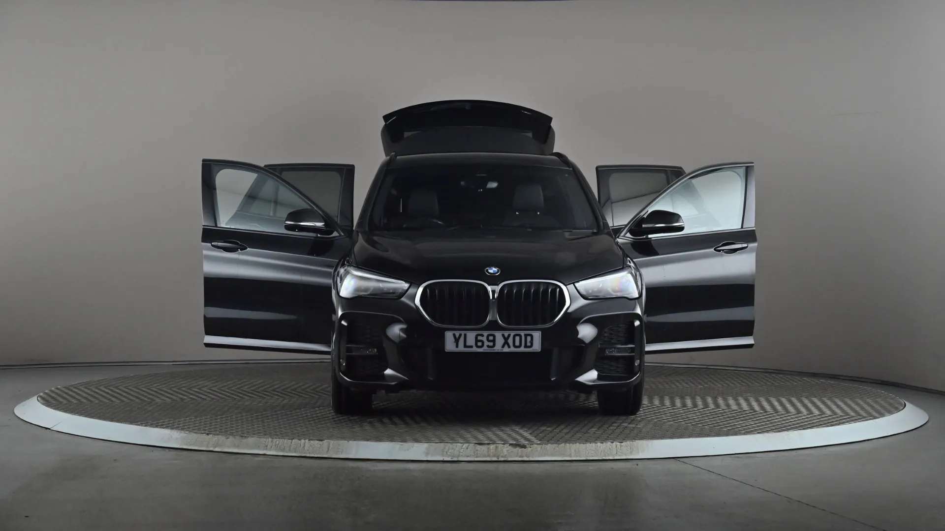 2020 BMW X1 2020 BMW X1