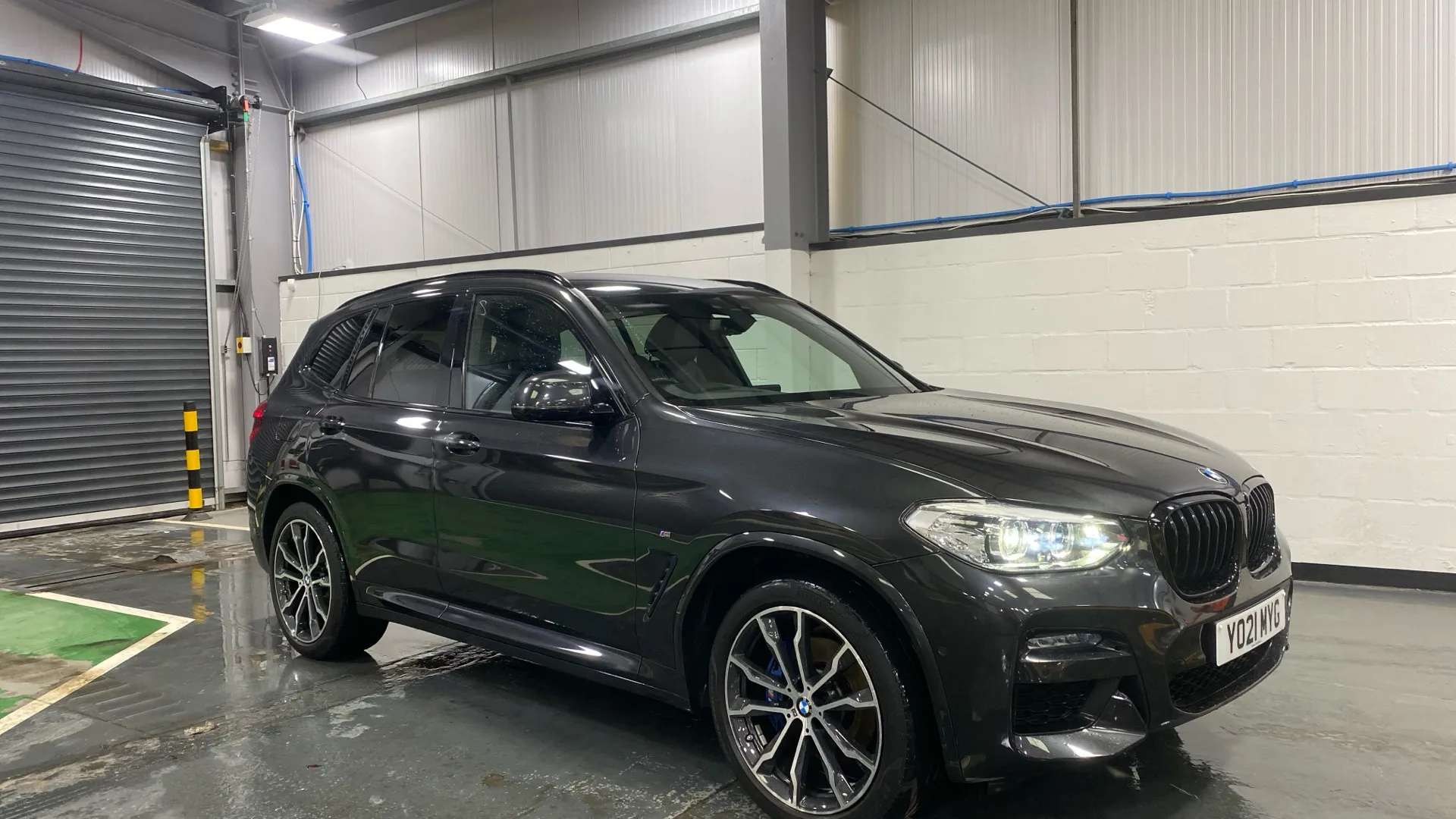 2021 BMW X3 2021 BMW X3