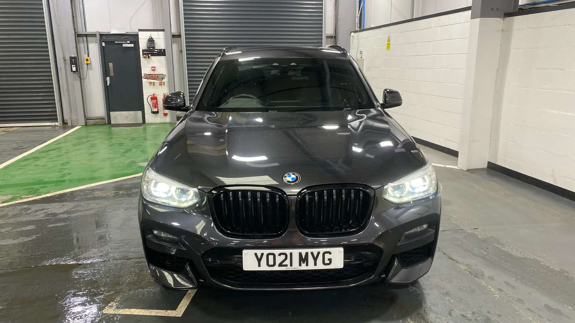 2021 BMW X3 2021 BMW X3