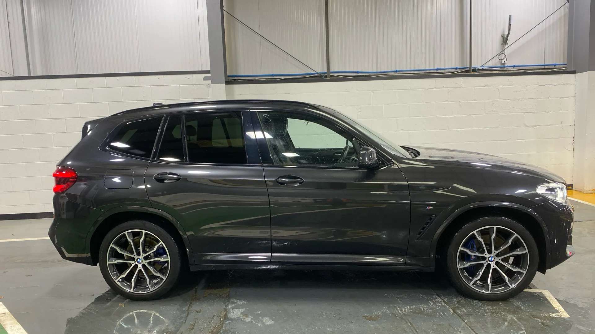 2021 BMW X3 2021 BMW X3
