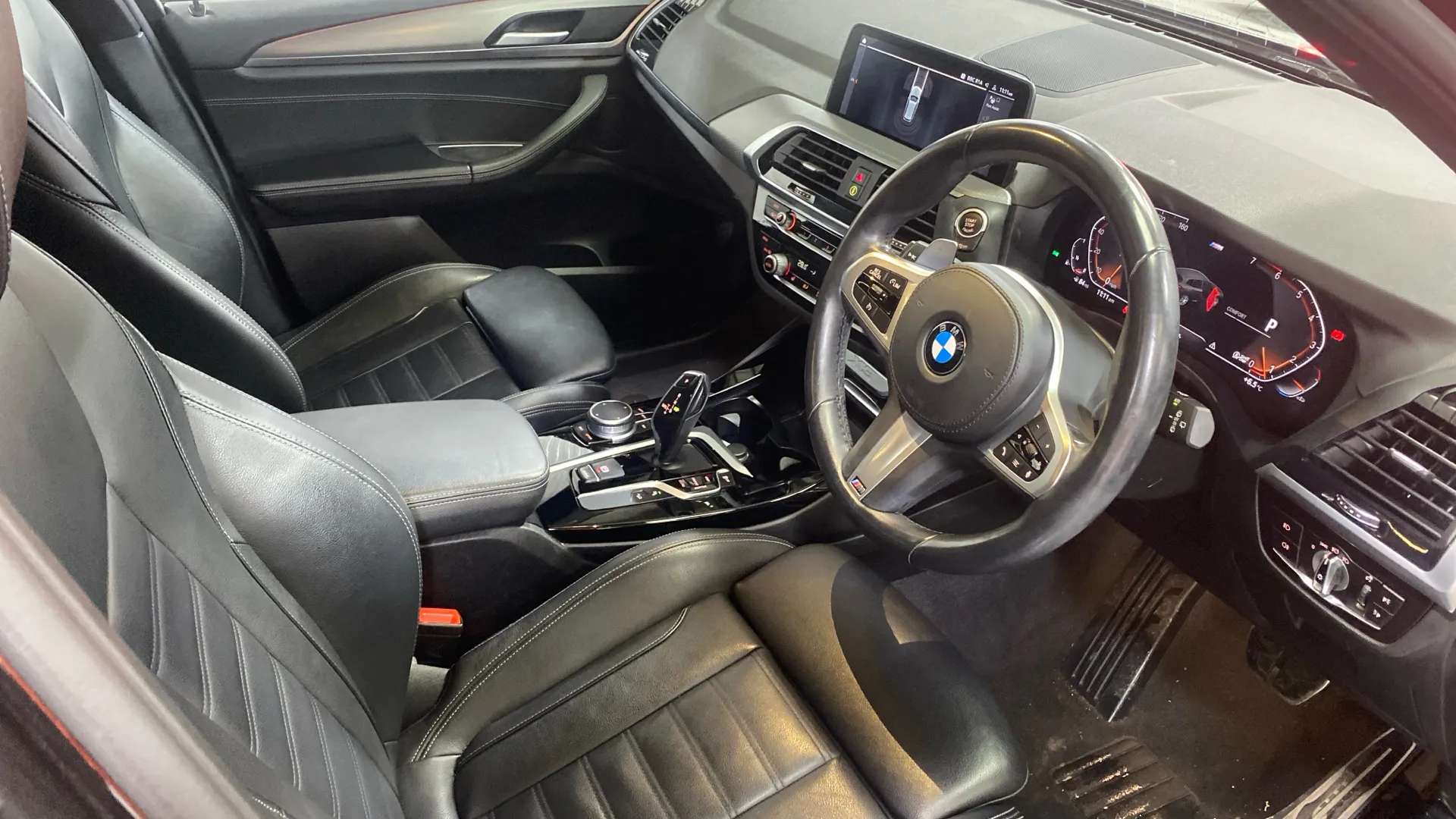 2021 BMW X3 2021 BMW X3