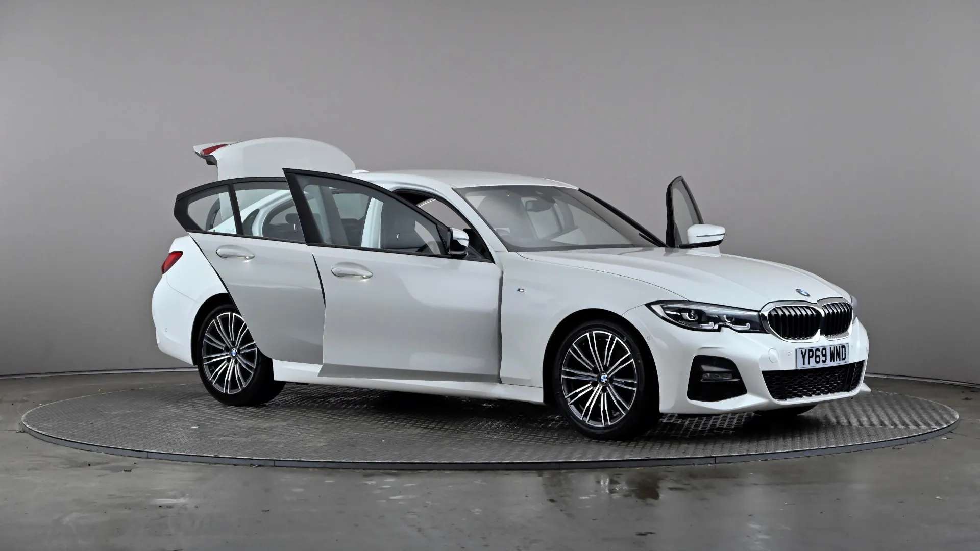 2019 BMW 3 SERIES 2019 BMW 3 SERIES