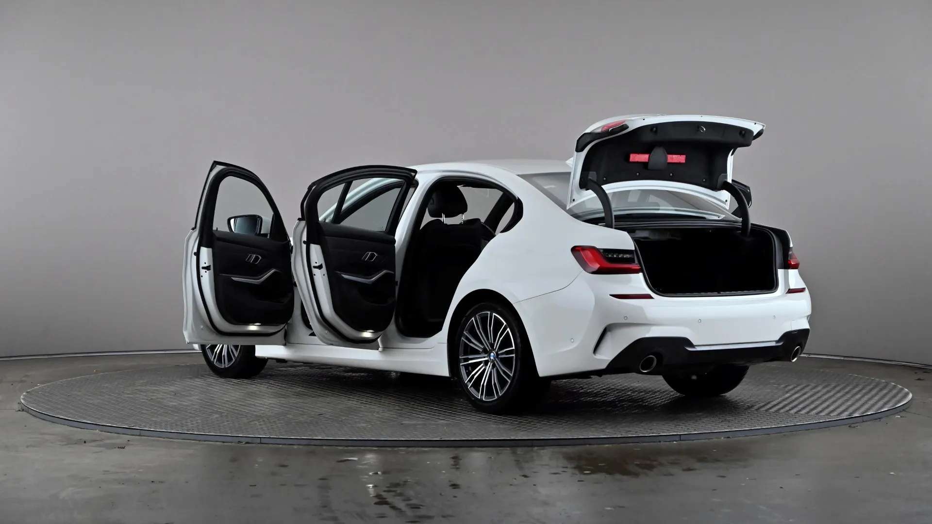 2019 BMW 3 SERIES 2019 BMW 3 SERIES