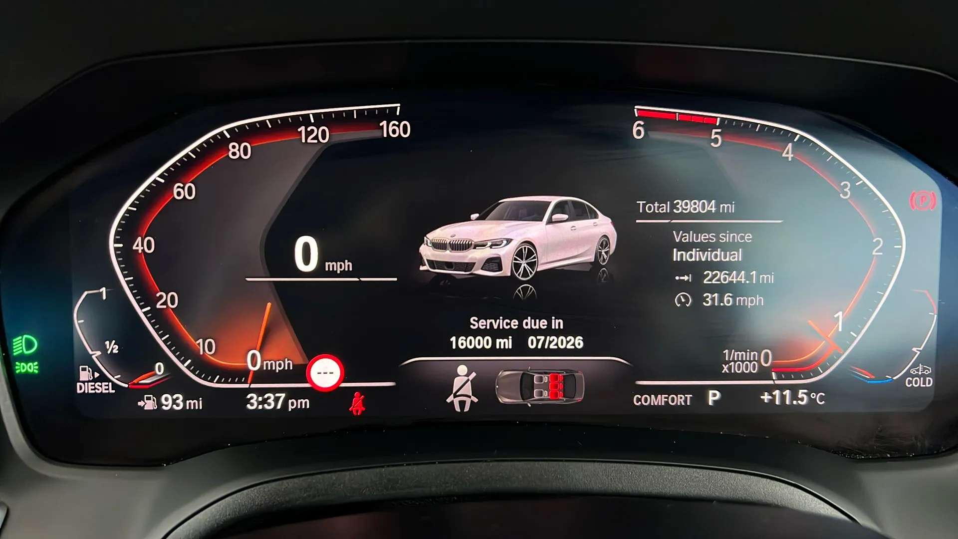 2019 BMW 3 SERIES 2019 BMW 3 SERIES