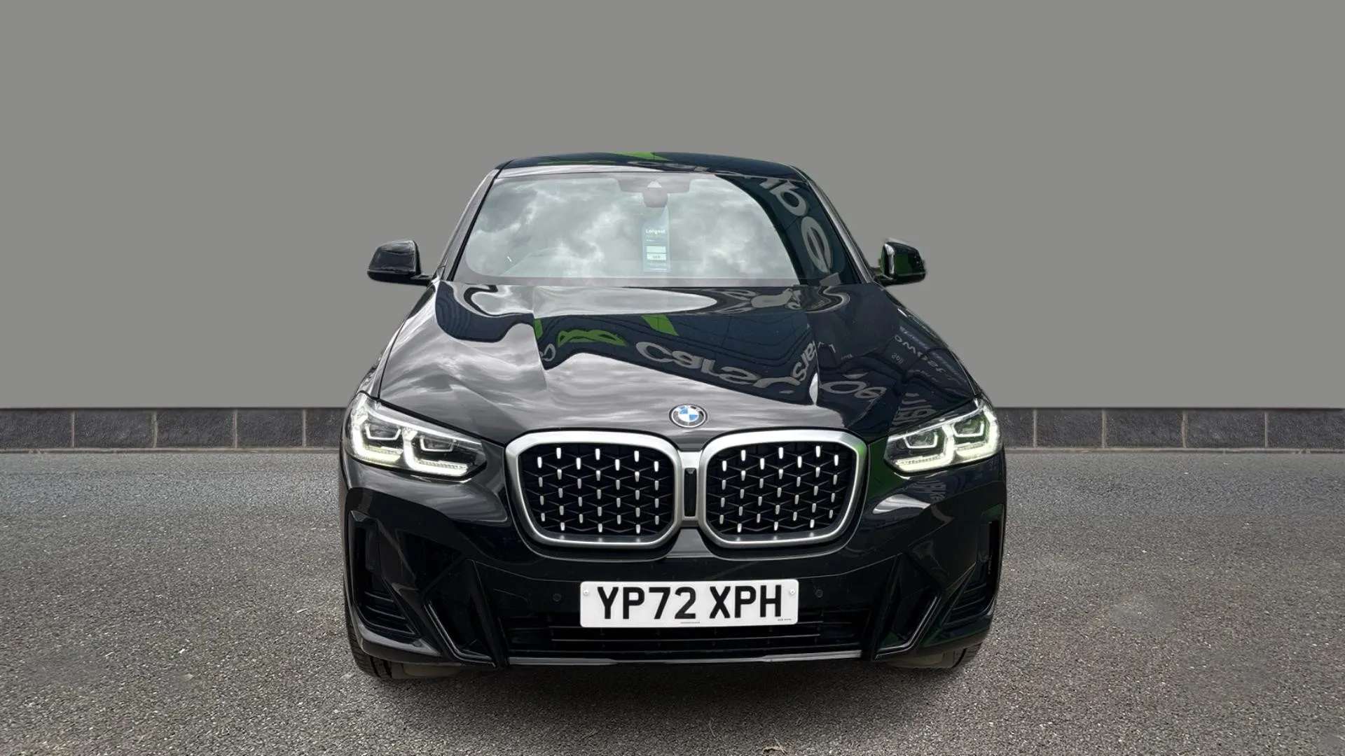 A 2022 BMW X4 xDrive20d MHT M Sport Step Auto A 2022 BMW X4 xDrive20d MHT M Sport Step Auto