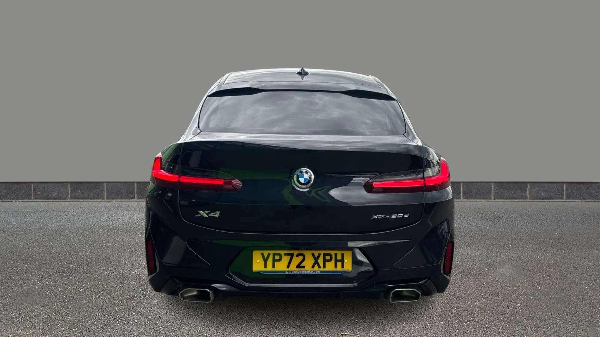 2022 BMW X4 2022 BMW X4