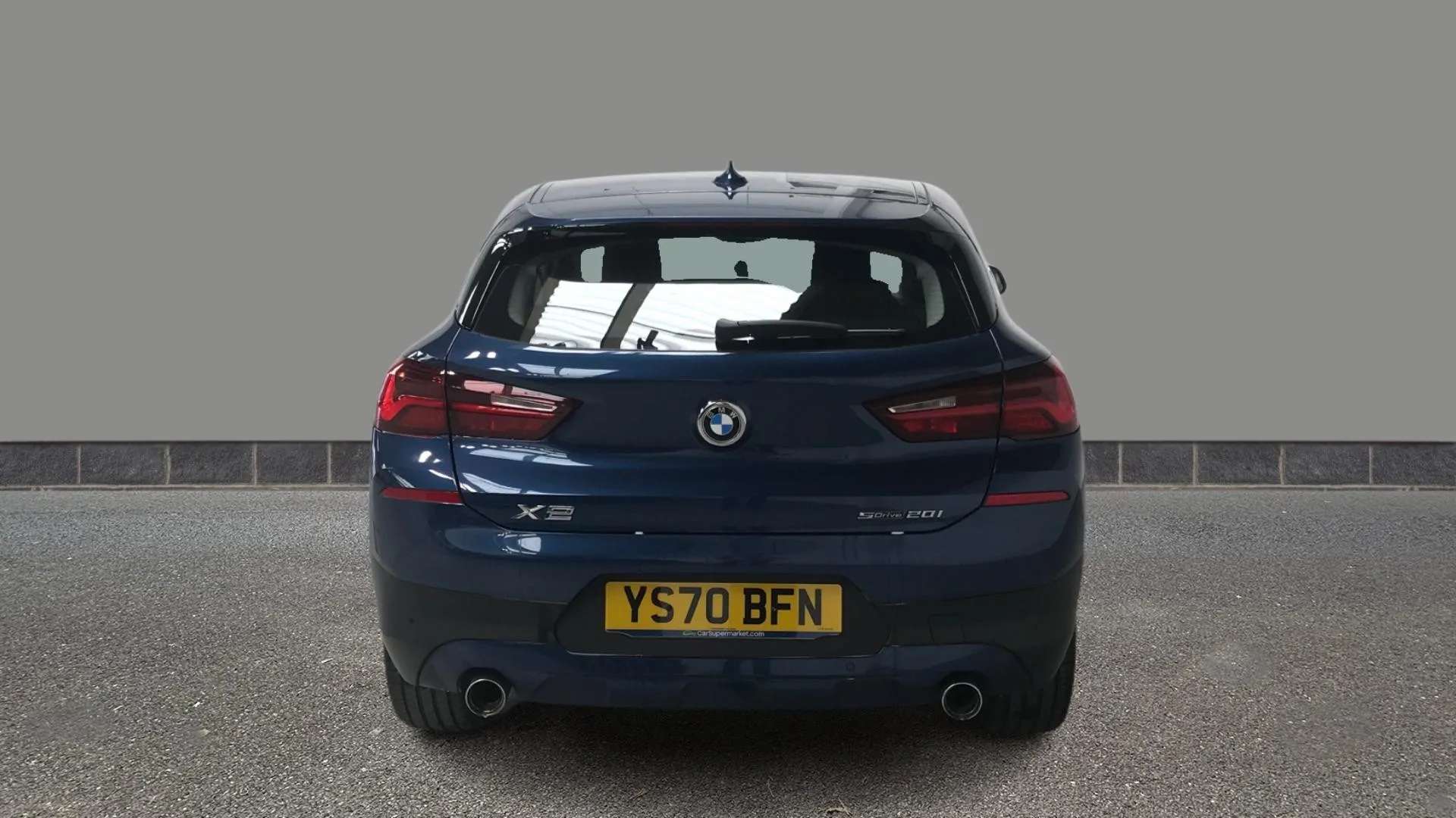 2020 BMW X2 2020 BMW X2