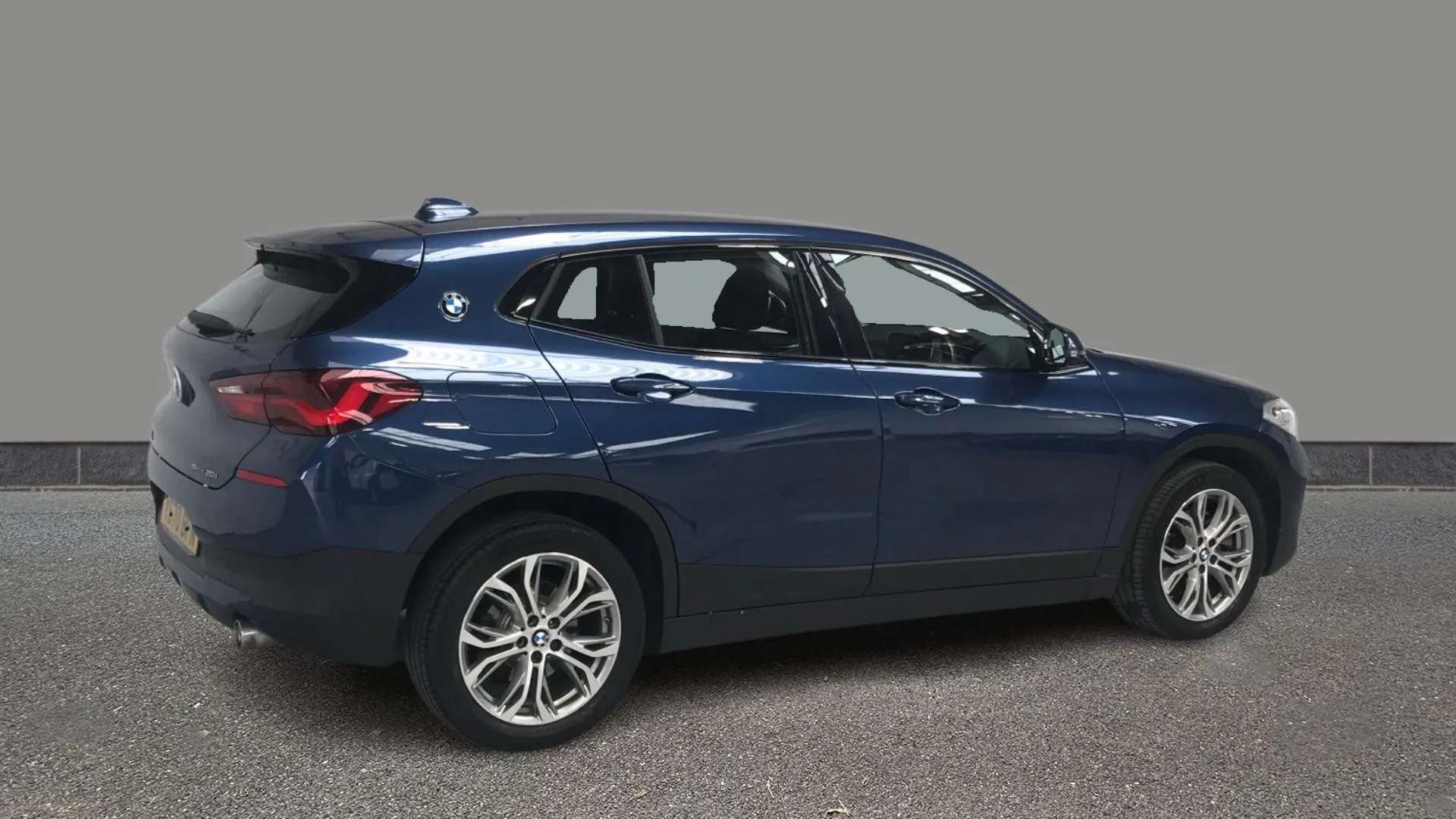 2020 BMW X2 2020 BMW X2