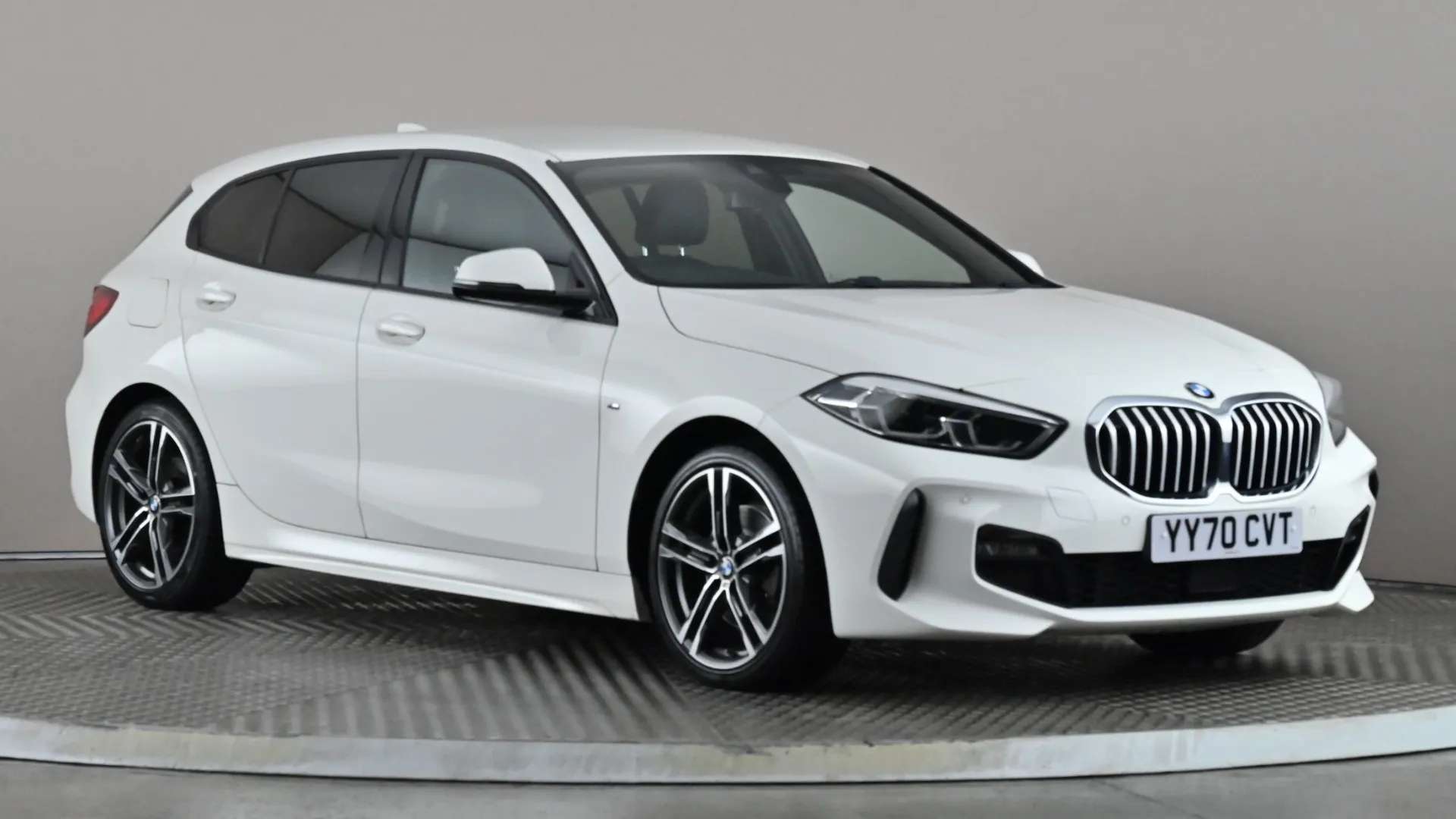 A 2020 BMW 1 SERIES 118i M Sport Step Auto A 2020 BMW 1 SERIES 118i M Sport Step Auto