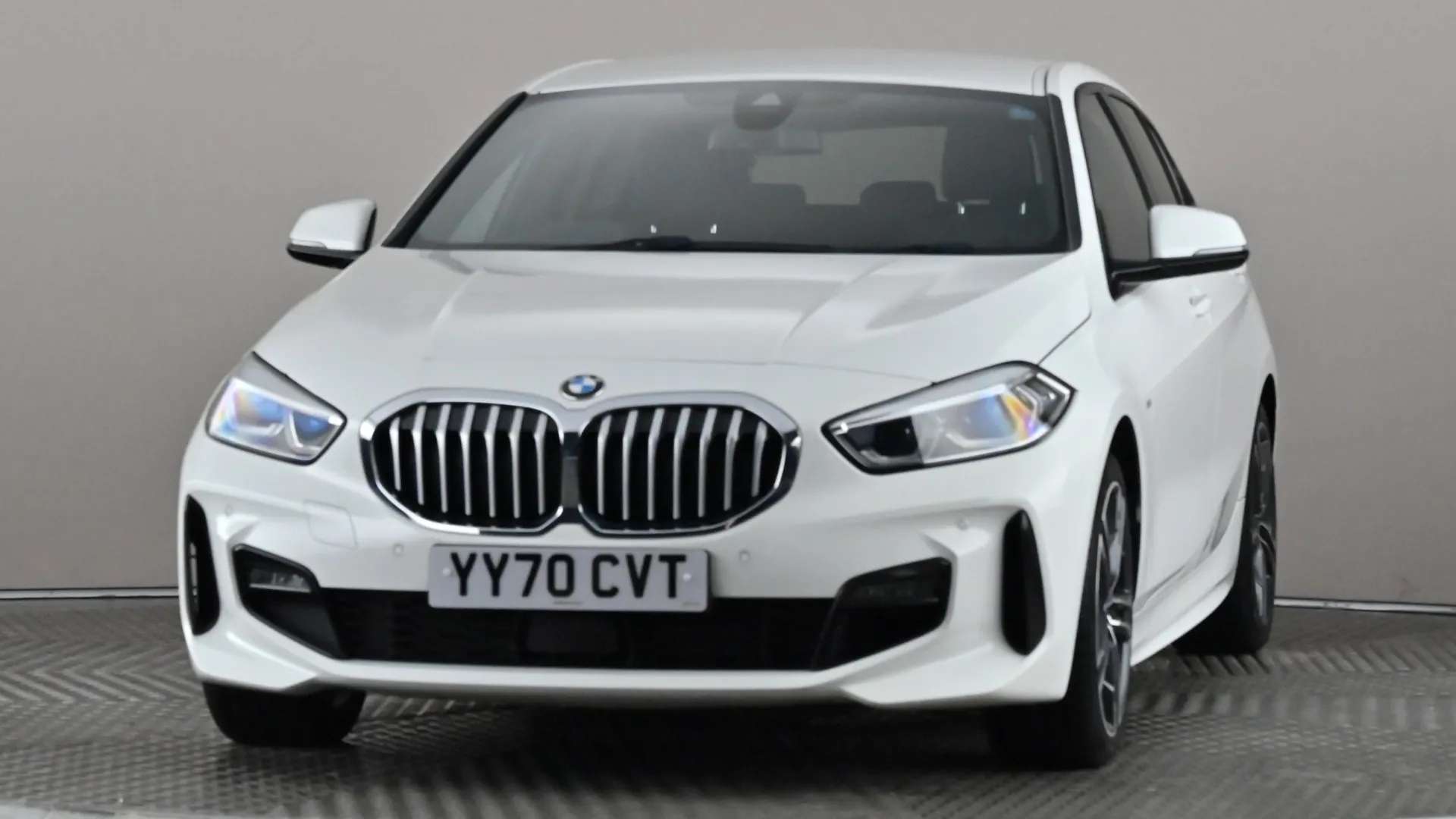 A 2020 BMW 1 SERIES 118i M Sport Step Auto A 2020 BMW 1 SERIES 118i M Sport Step Auto