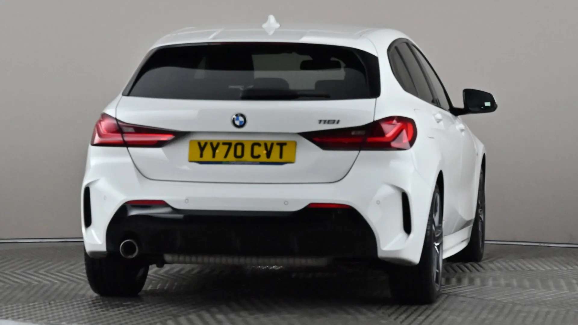 2020 BMW 1 SERIES 2020 BMW 1 SERIES
